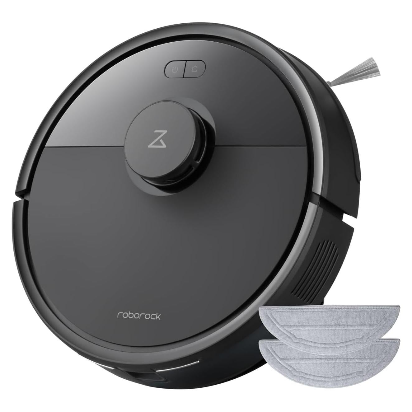 Aspiradora Robot Roborock Q7 con Mopa y Navegación LiDAR