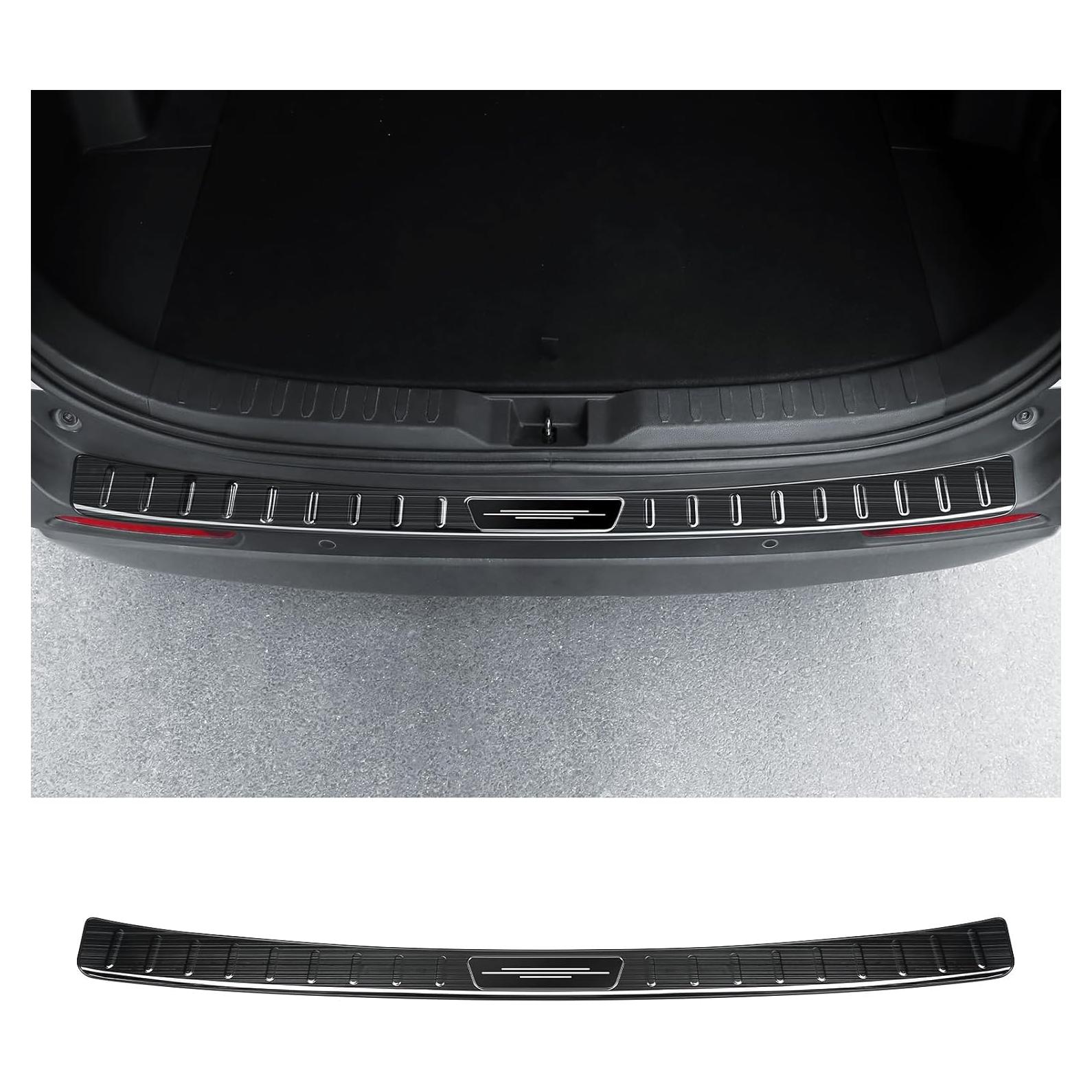 Protector de Parachoques Trasero Bercicci para Toyota RAV4 2019-2025