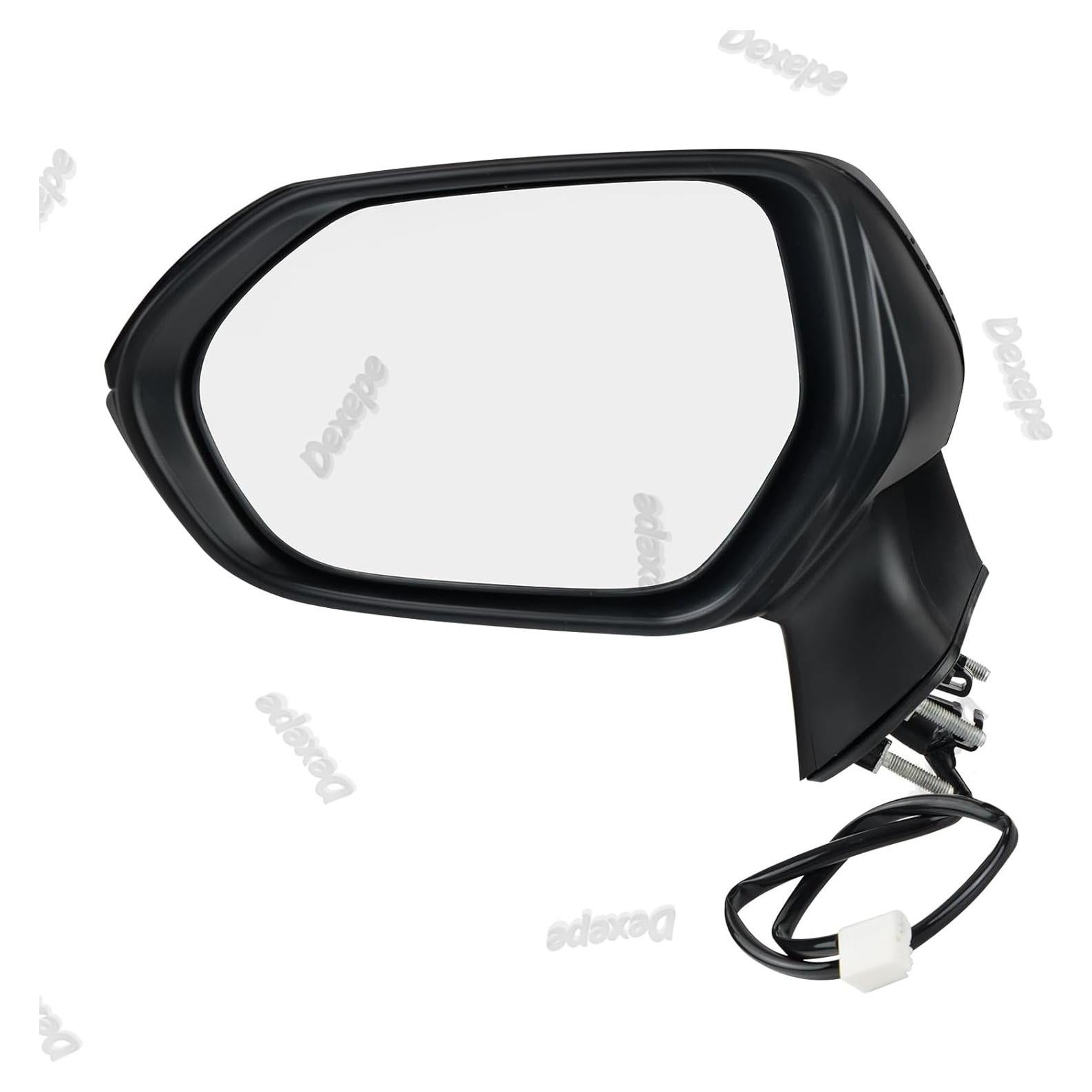 Espejo Lateral Izquierdo Eléctrico Dexepe para Toyota Corolla 2020-2025