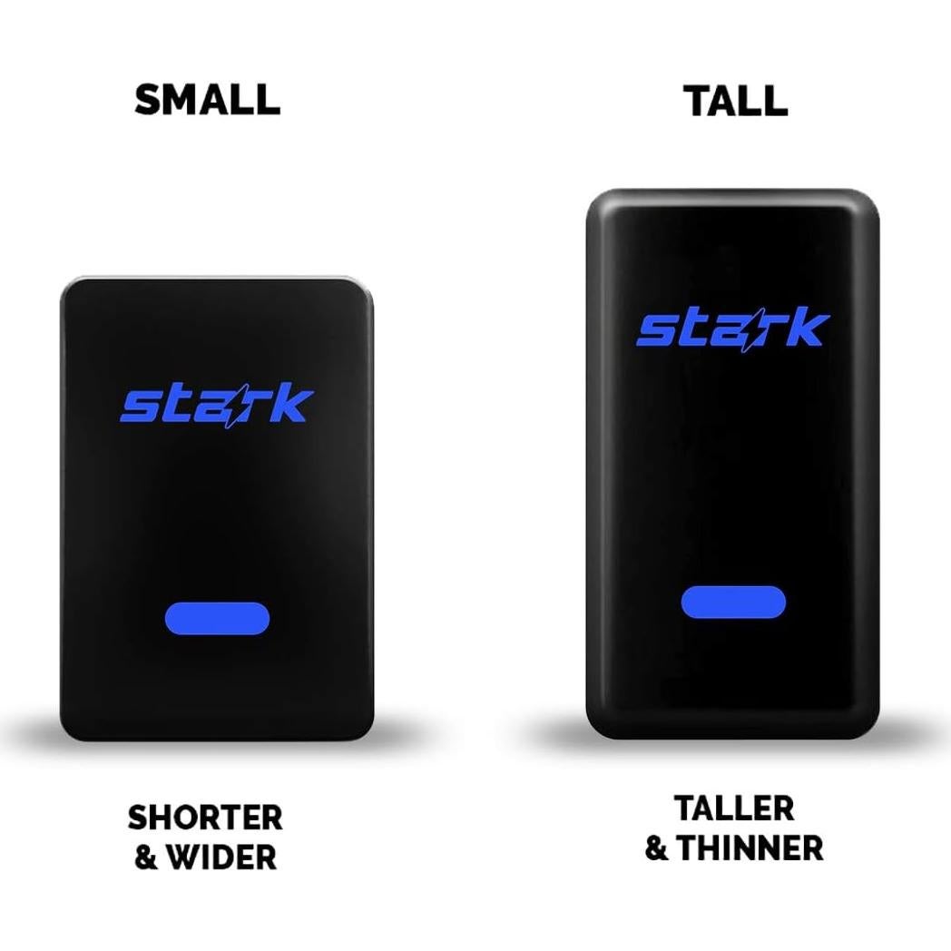 Interruptor de Potencia de Winch Stark Industries Azul 12V