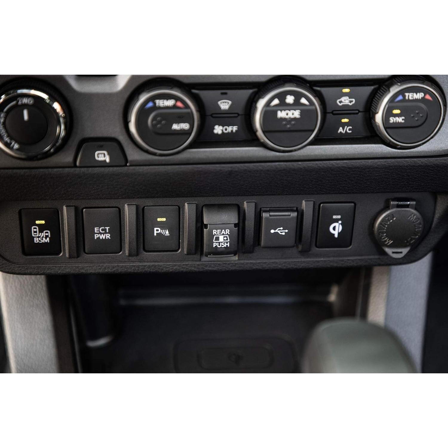 Interruptor de Potencia de Winch Stark Industries Azul 12V