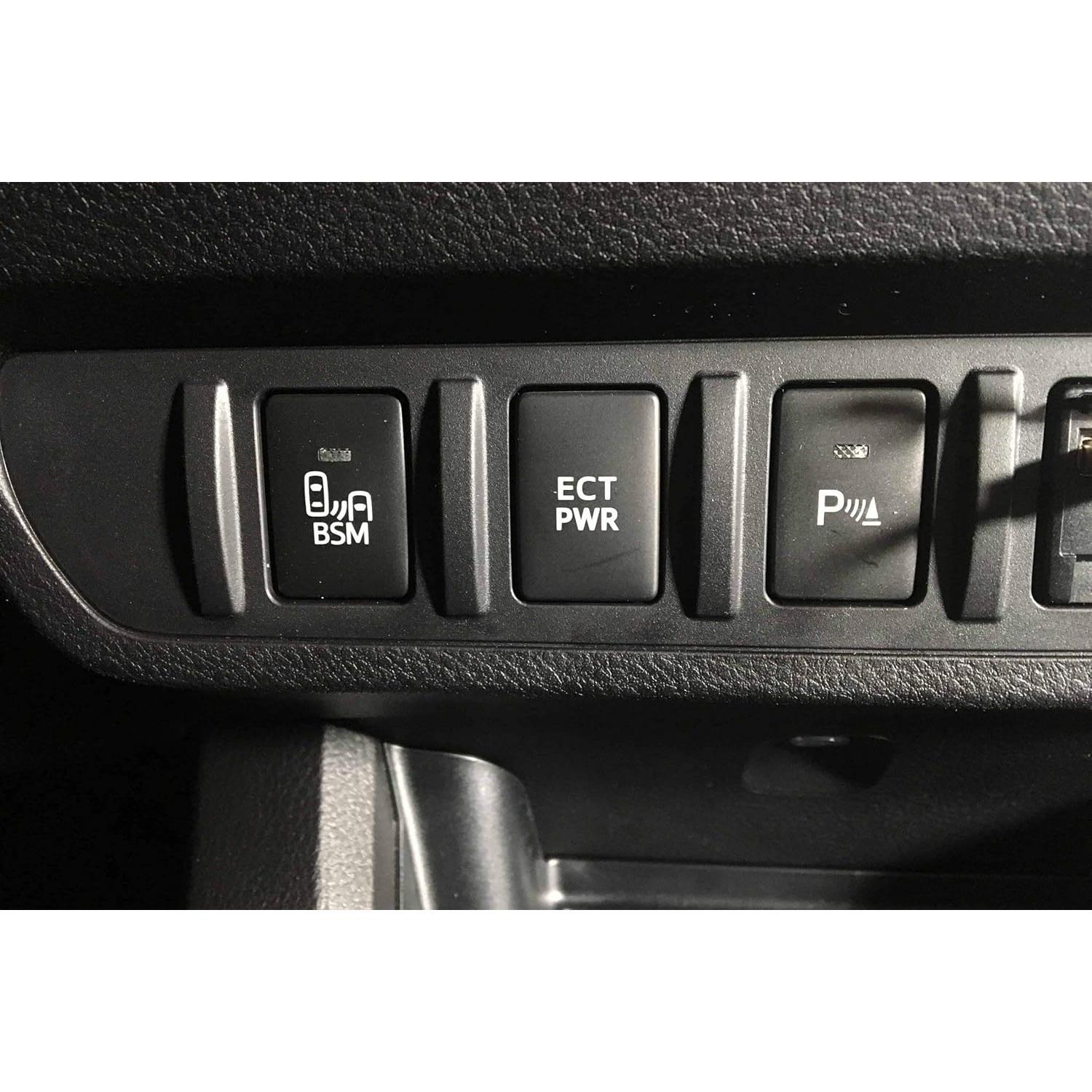 Interruptor de Potencia de Winch Stark Industries Azul 12V