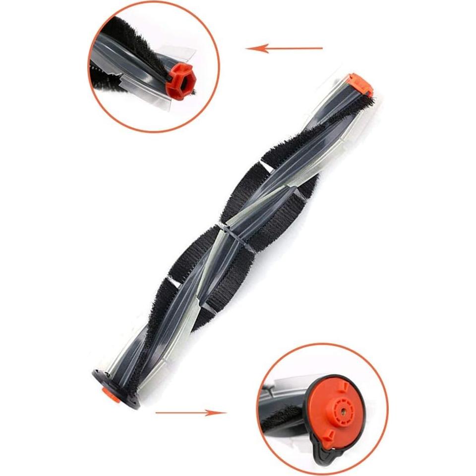 Kit de Reemplazo BBT BAMBOOST para Neato Botvac D3 D7 D4 D5 D6 D8 D9