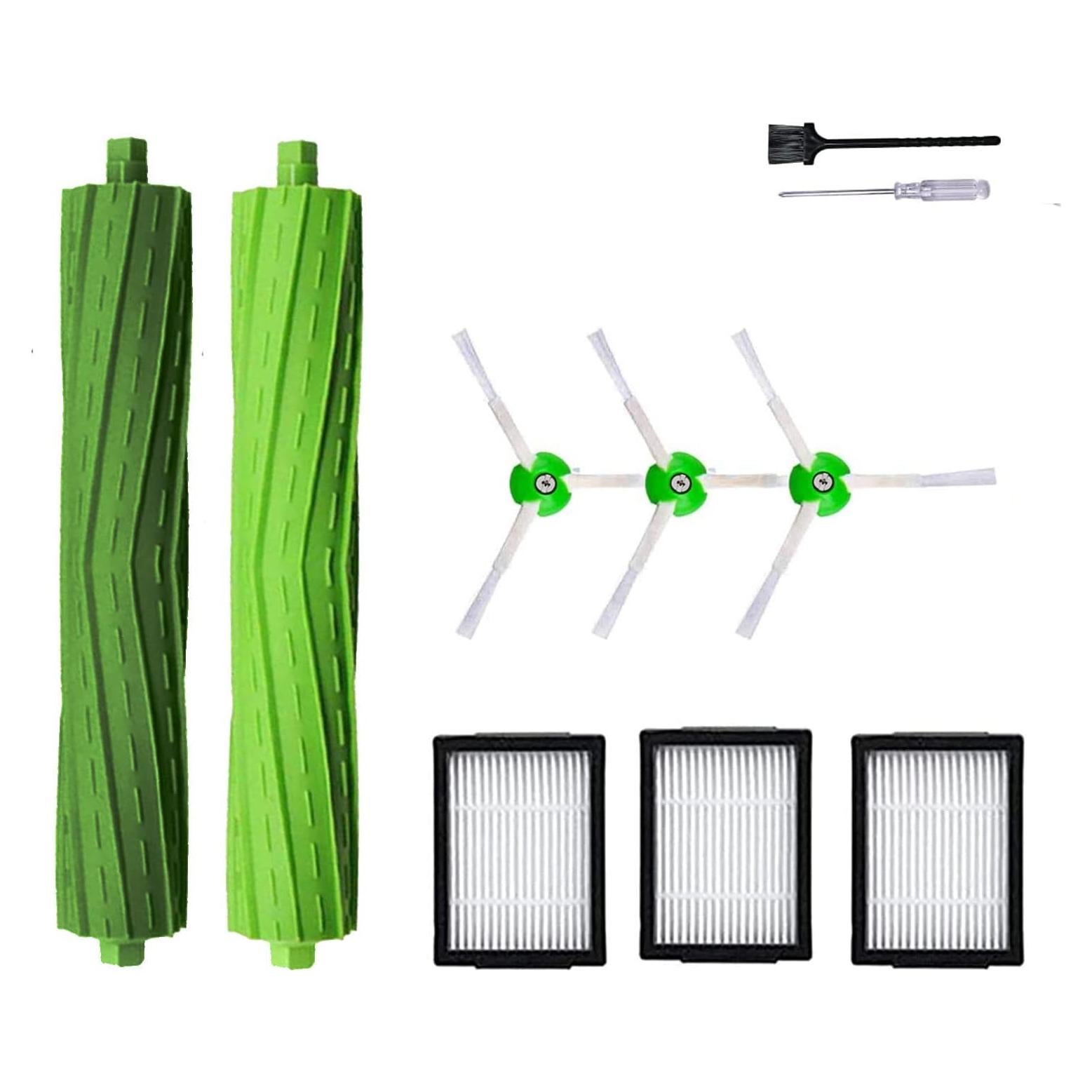 Accesorios de Repuesto SENNII para iRobot Roomba i7 i6 i8 i3 i4 e5 e6