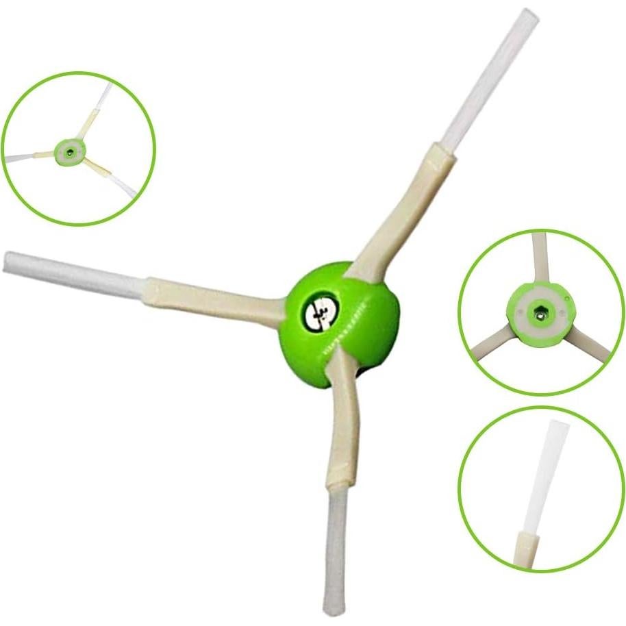 Accesorios de Repuesto SENNII para iRobot Roomba i7 i6 i8 i3 i4 e5 e6