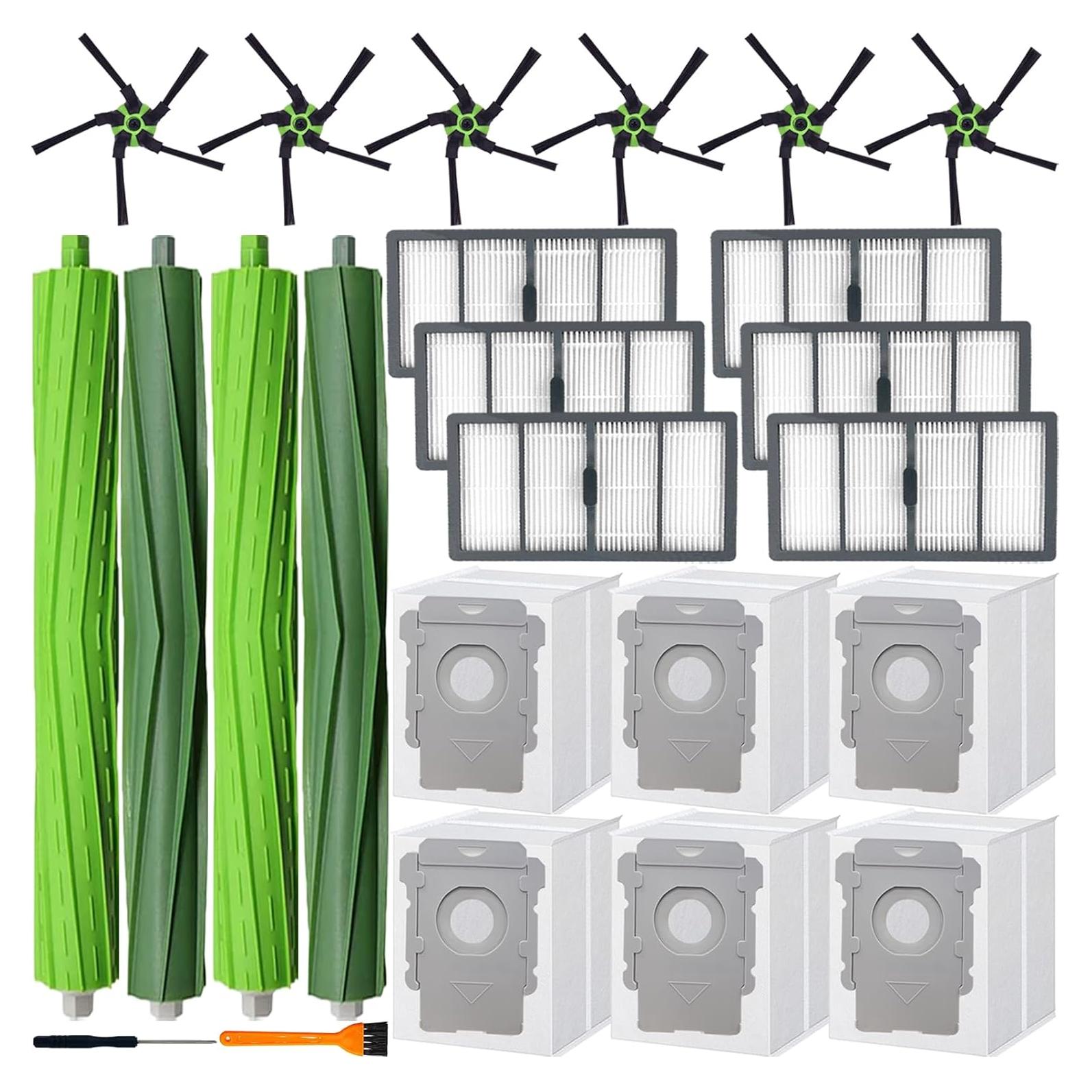 Kit de Repuesto Eifrthe para Aspiradora Roomba S9 - 20 Piezas