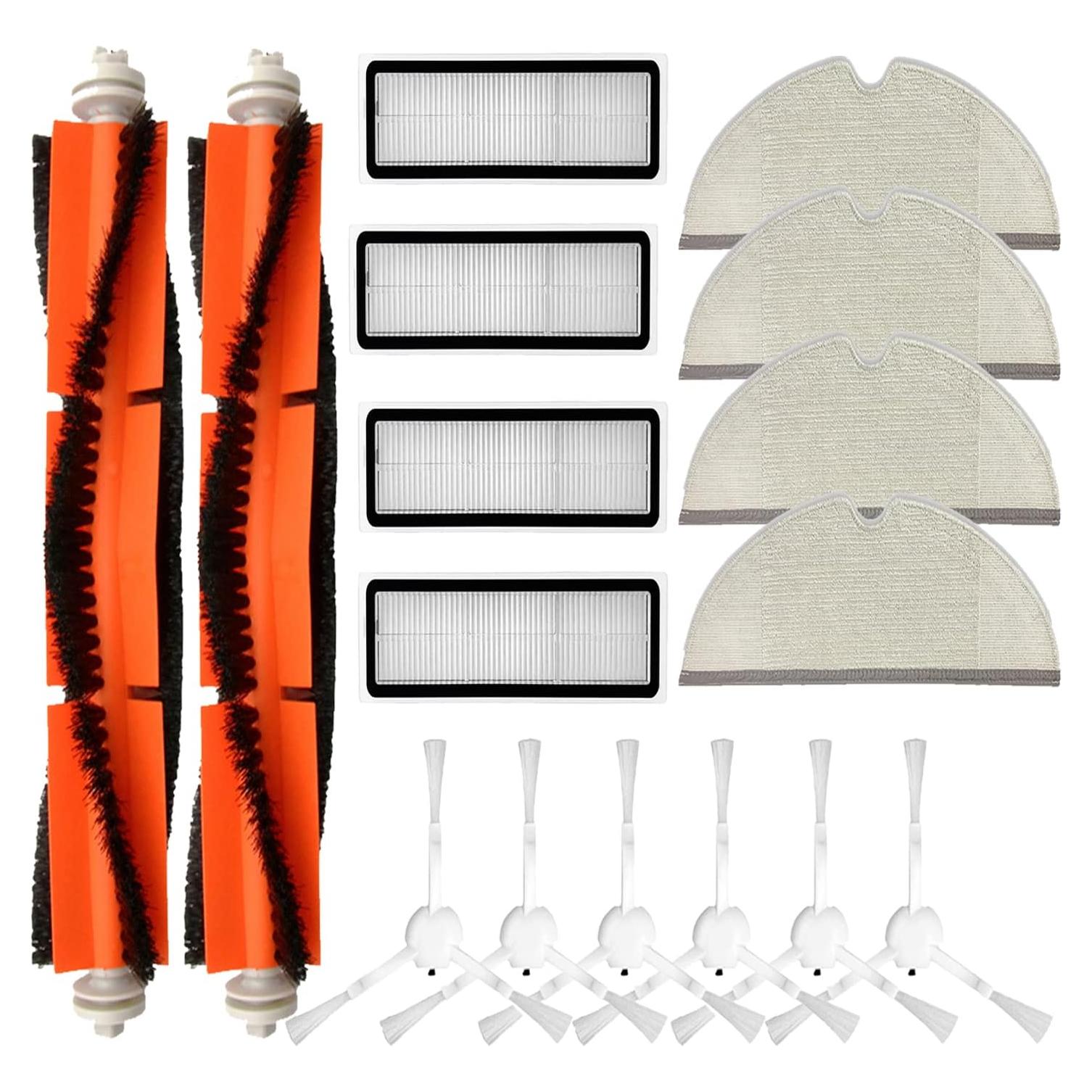 Kit de Repuesto para Aspiradora Dreame D9 y L10 - 16 Piezas