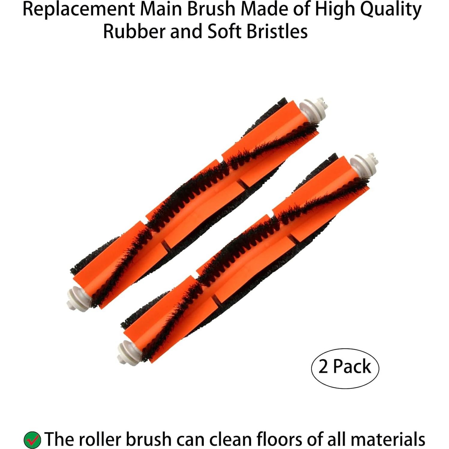 Kit de Repuesto para Aspiradora Dreame D9 y L10 - 16 Piezas