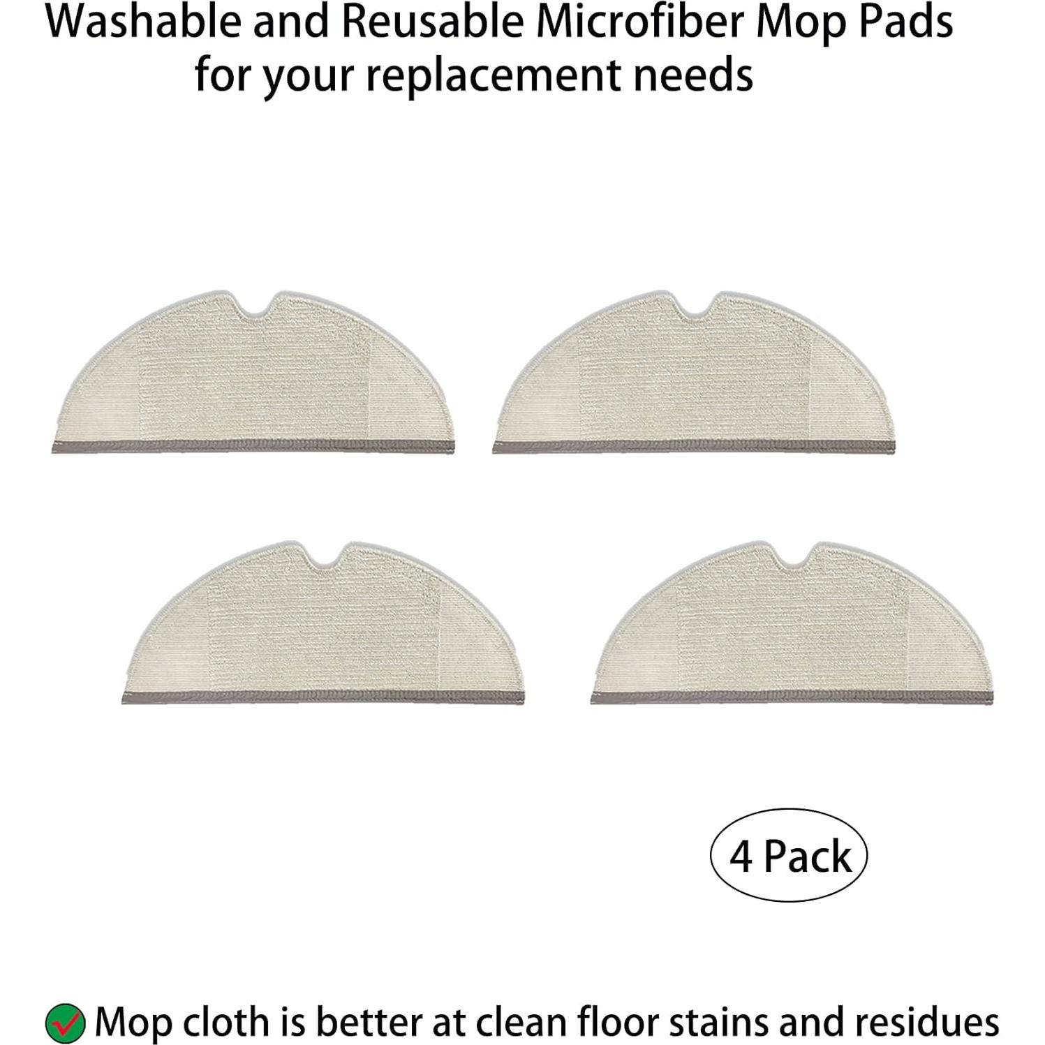 Kit de Repuesto para Aspiradora Dreame D9 y L10 - 16 Piezas