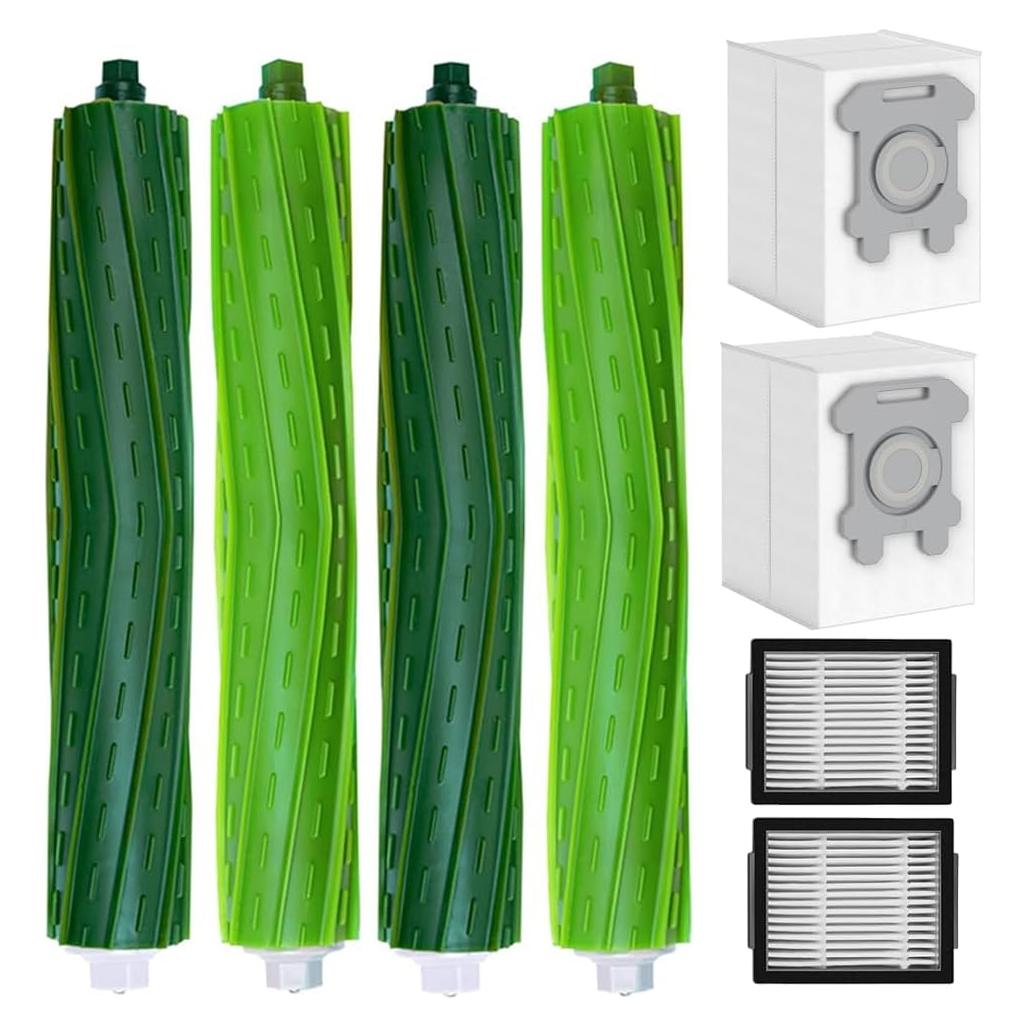 Accesorios iRobot Roomba E/I/J Series - 2 Cepillos, 2 Filtros HEPA, 2 Bolsas