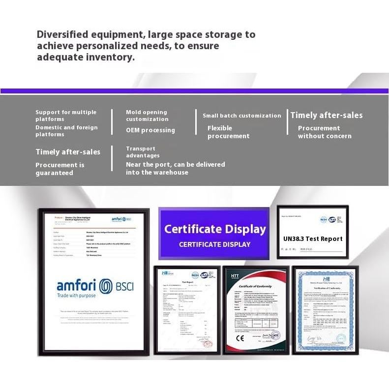 Aspiradora y Mopa Robot Genérico 2500Pa, Control App y Voz