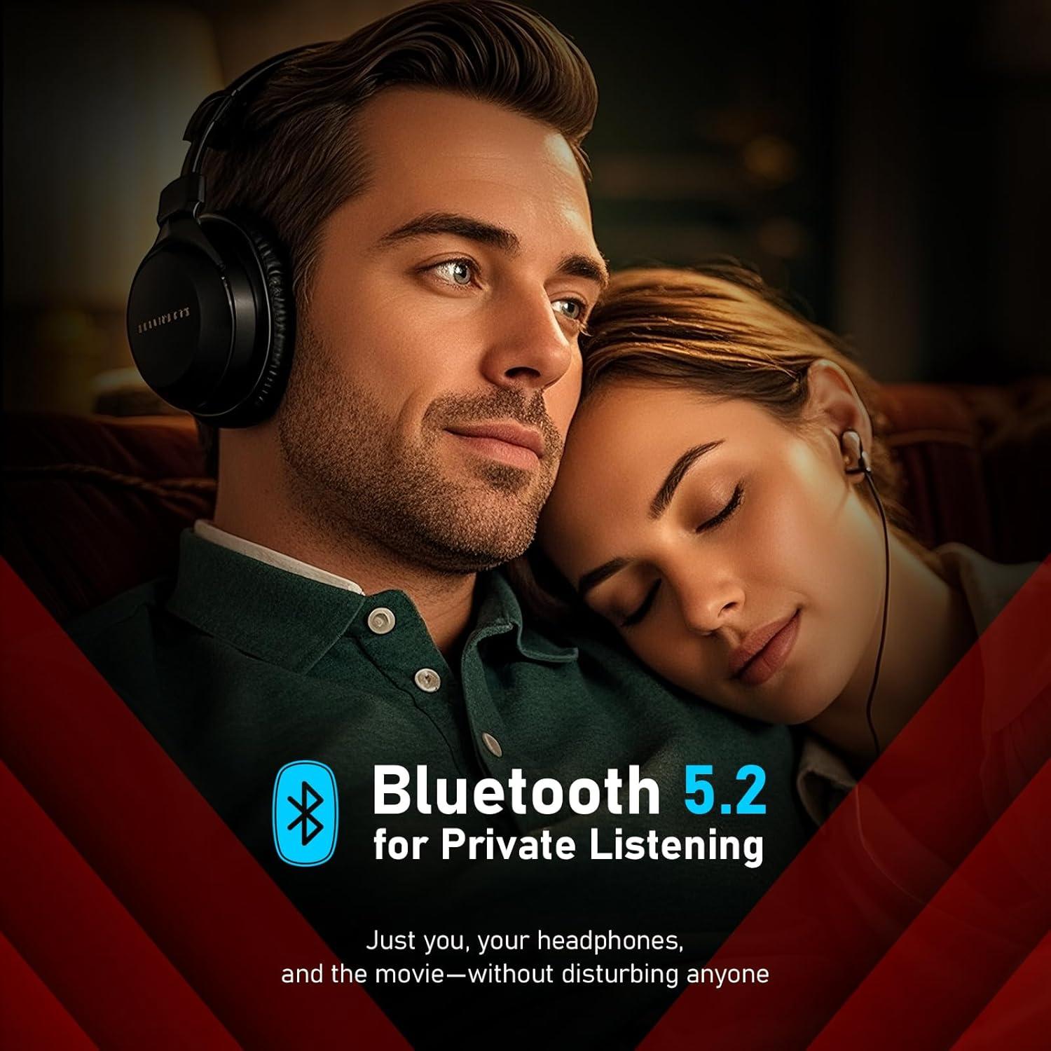 Proyector Mini Inteligente DBPOWER N5 Full HD 1080P WiFi 6