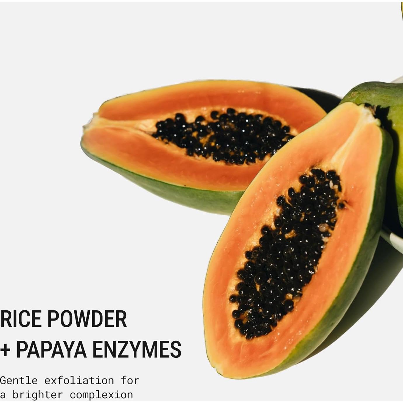 Limpiador Facial en Polvo JUNO & Co. JADE Recarga 63.5g