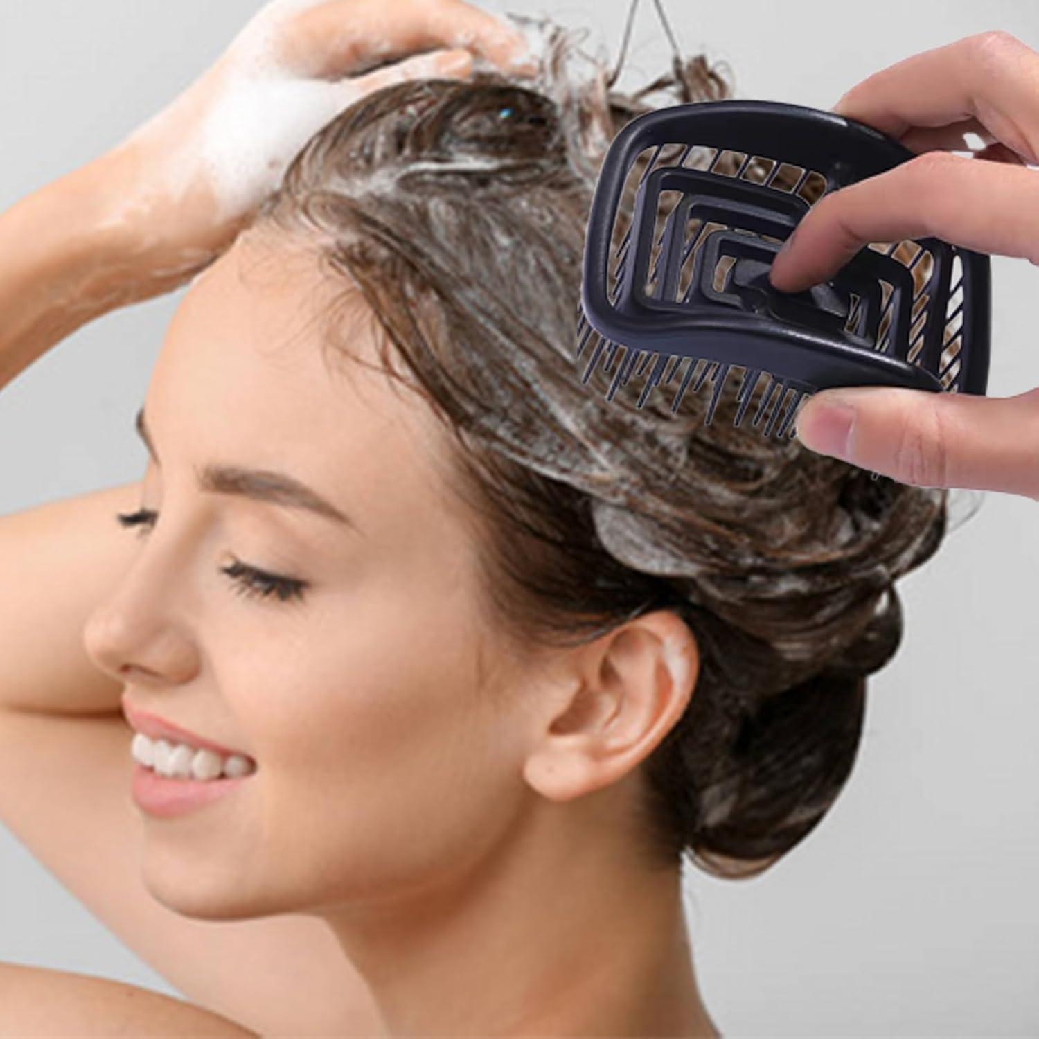 Cepillo Ventilado Profesional MIUPOO para Cabello Rizado 2 Piezas