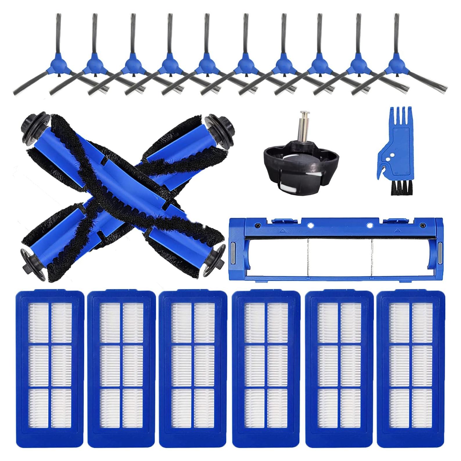 Accesorios de Repuesto Eufy 11S Max - Filtros y Cepillos