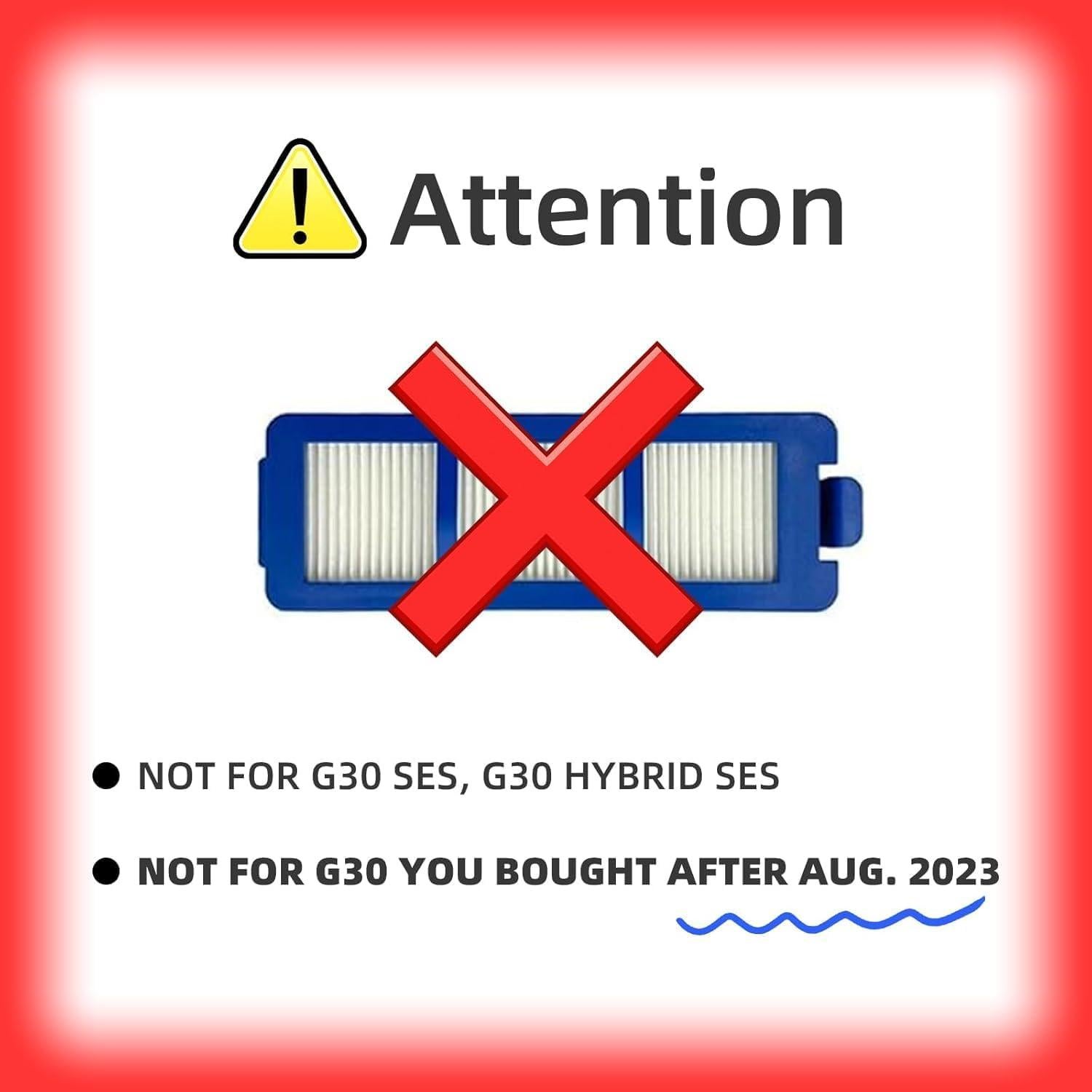 Accesorios de Repuesto Eufy 11S Max - Filtros y Cepillos