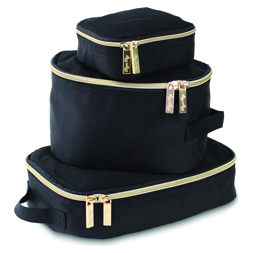 Set de 3 Cubos de Empaque Itzy Ritzy - Organizador de Viaje