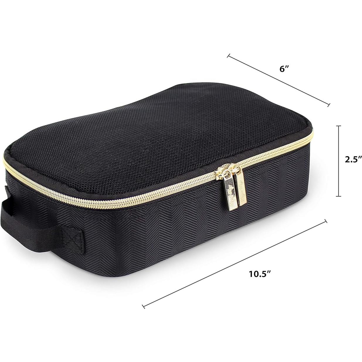 Set de 3 Cubos de Empaque Itzy Ritzy - Organizador de Viaje