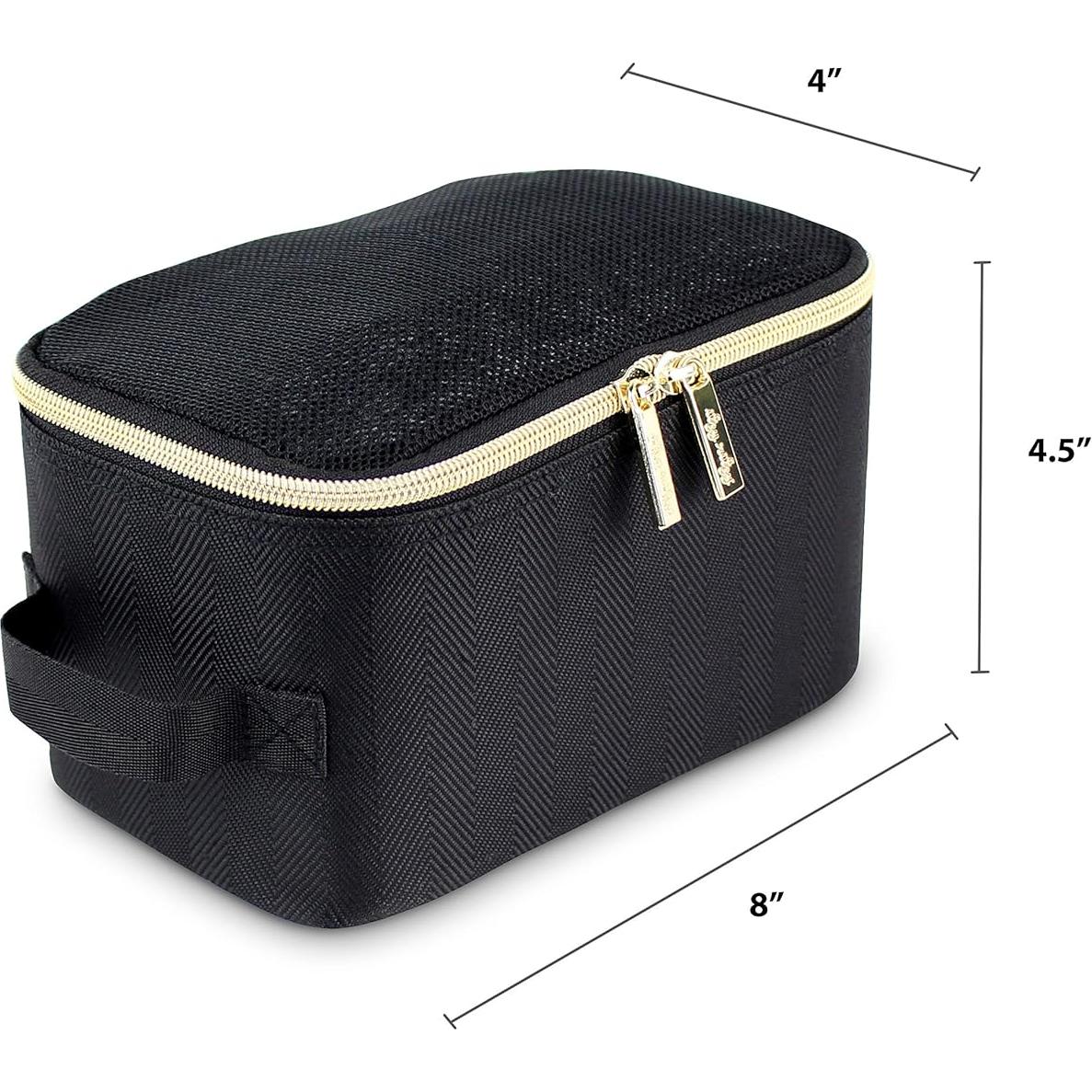 Set de 3 Cubos de Empaque Itzy Ritzy - Organizador de Viaje