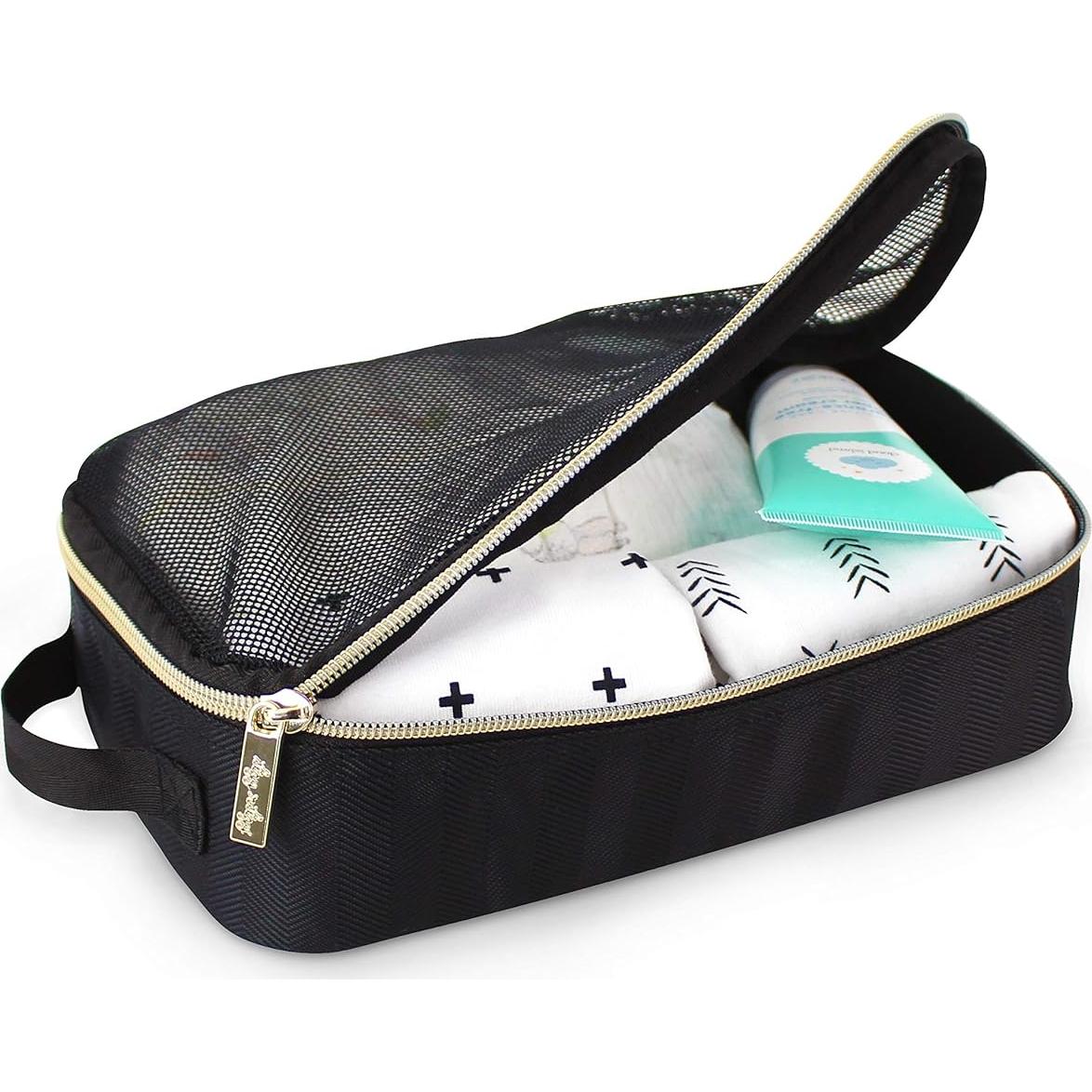 Set de 3 Cubos de Empaque Itzy Ritzy - Organizador de Viaje