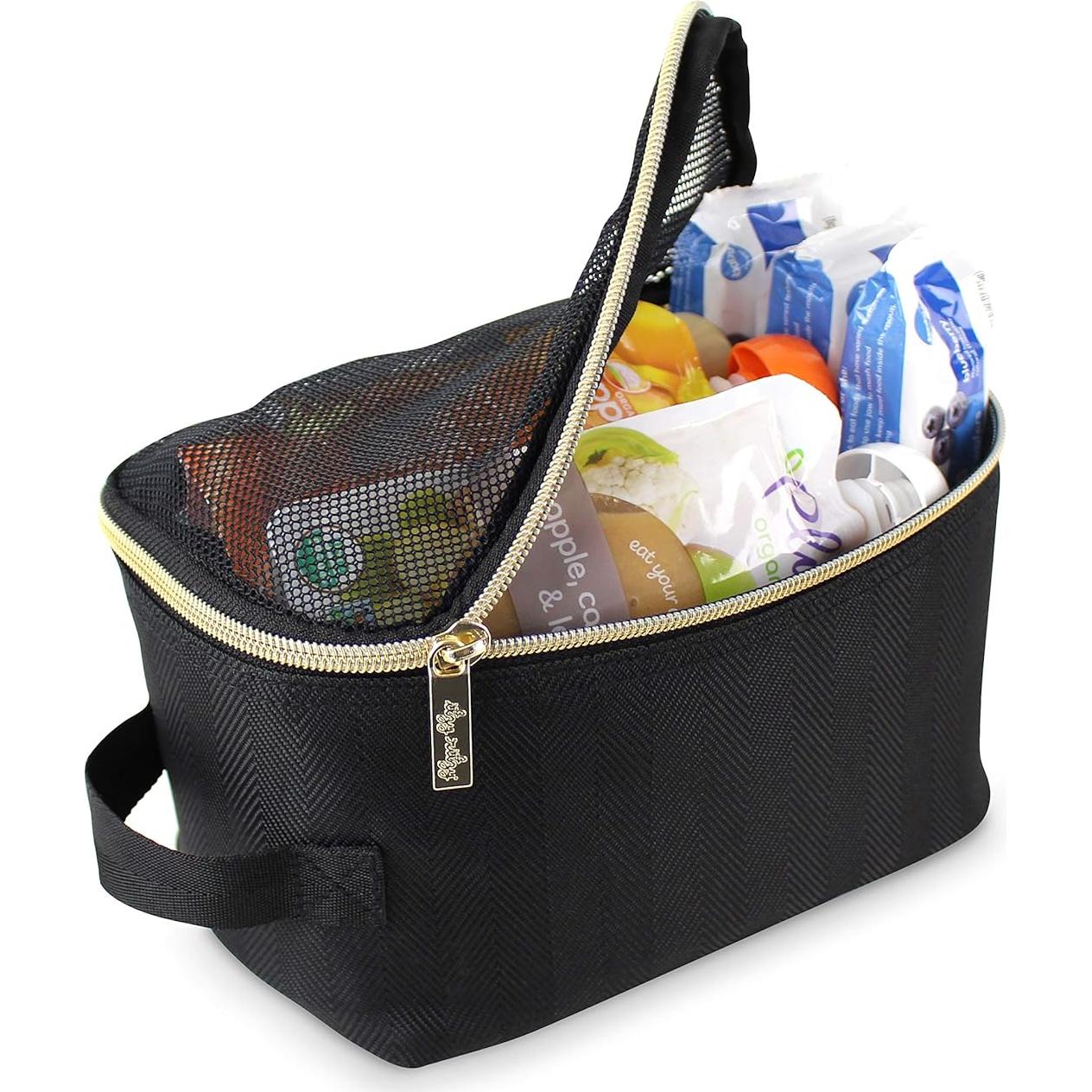 Set de 3 Cubos de Empaque Itzy Ritzy - Organizador de Viaje