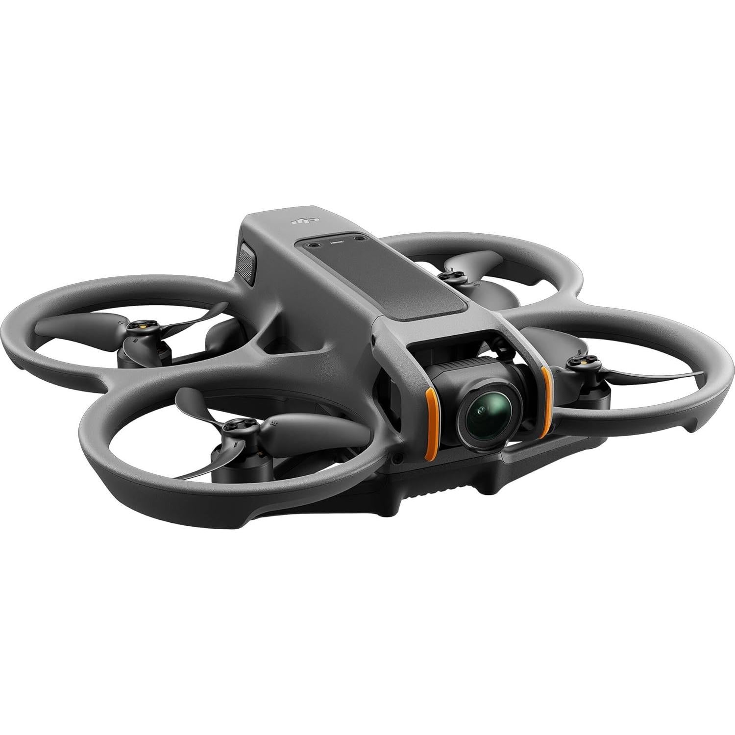 DJI Avata 2 FPV Drone with 3-Battery Fly More Combo CP.FP.00000151.02 4K Video + 128GB Memory, Landing Pad, CPS 2 Year Warranty + More