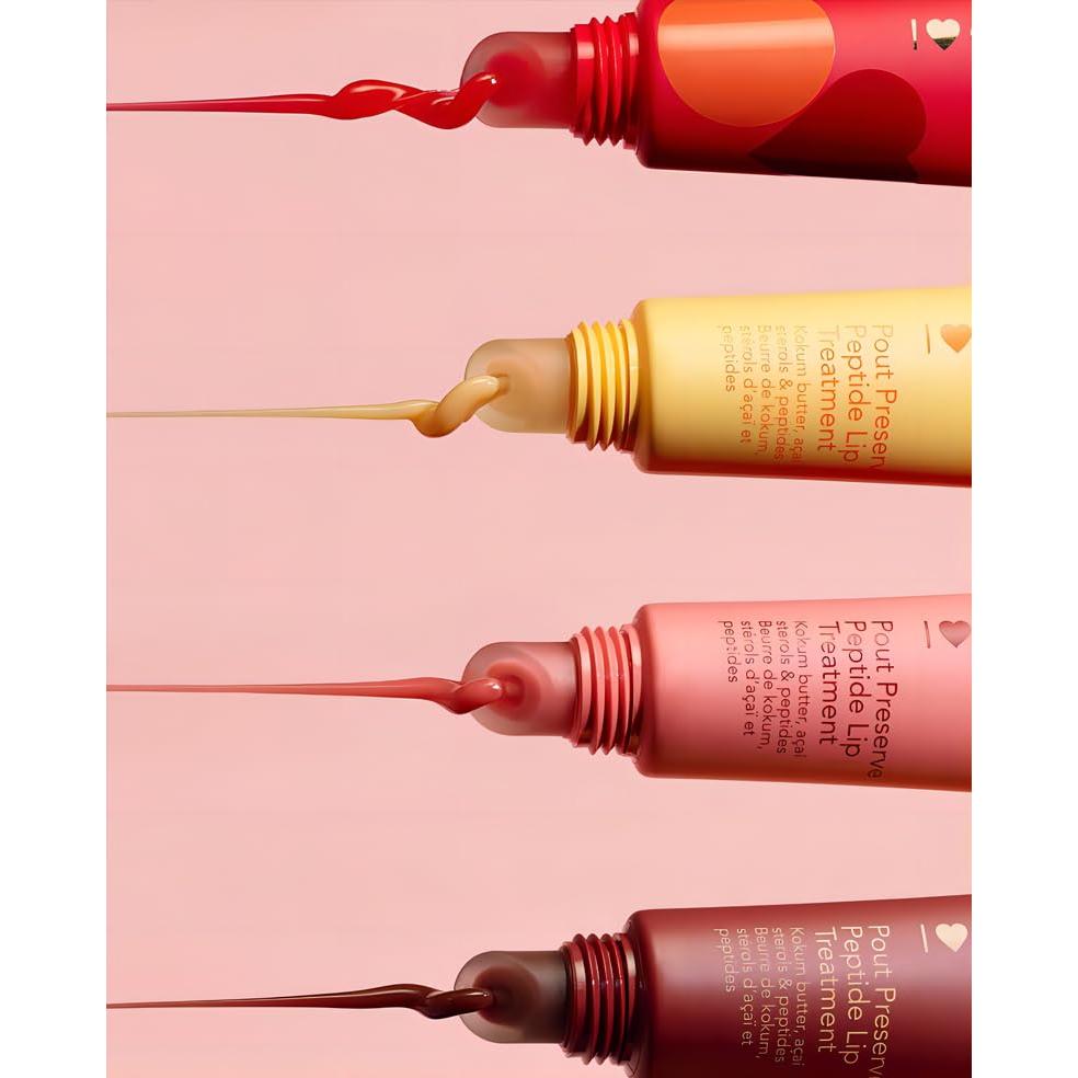 Brillo Labial Voluminizador TAIKELOP con Péptidos 5g