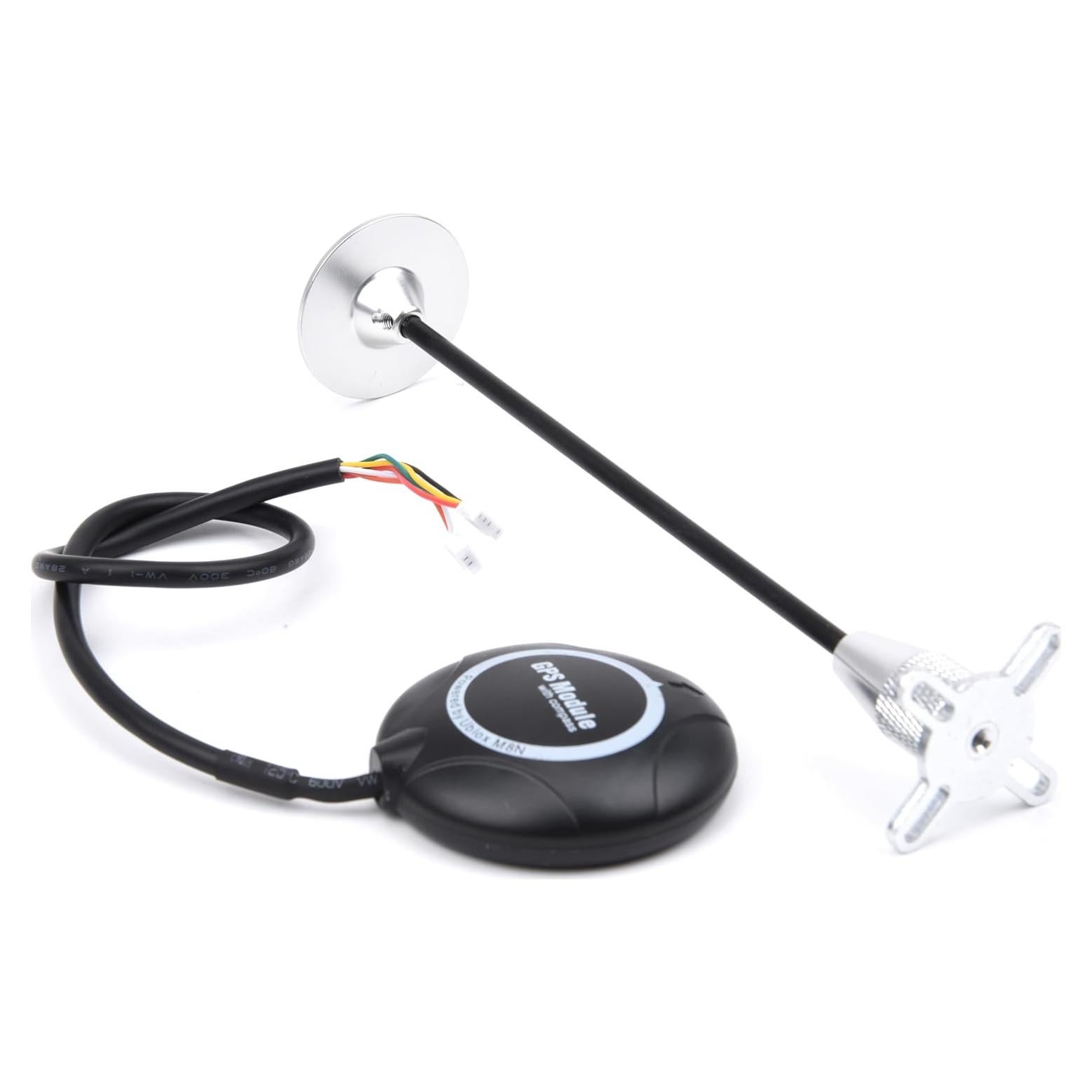 Módulo GPS M8N con brújula y soporte para APM/Pixhawk