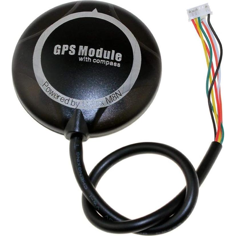 Controlador de Vuelo Pixhawk PX4 2.4.8 con GPS NEO-M8N