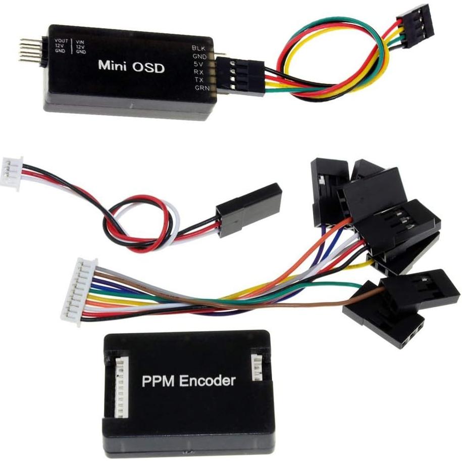 Controlador de Vuelo Pixhawk PX4 2.4.8 con GPS NEO-M8N