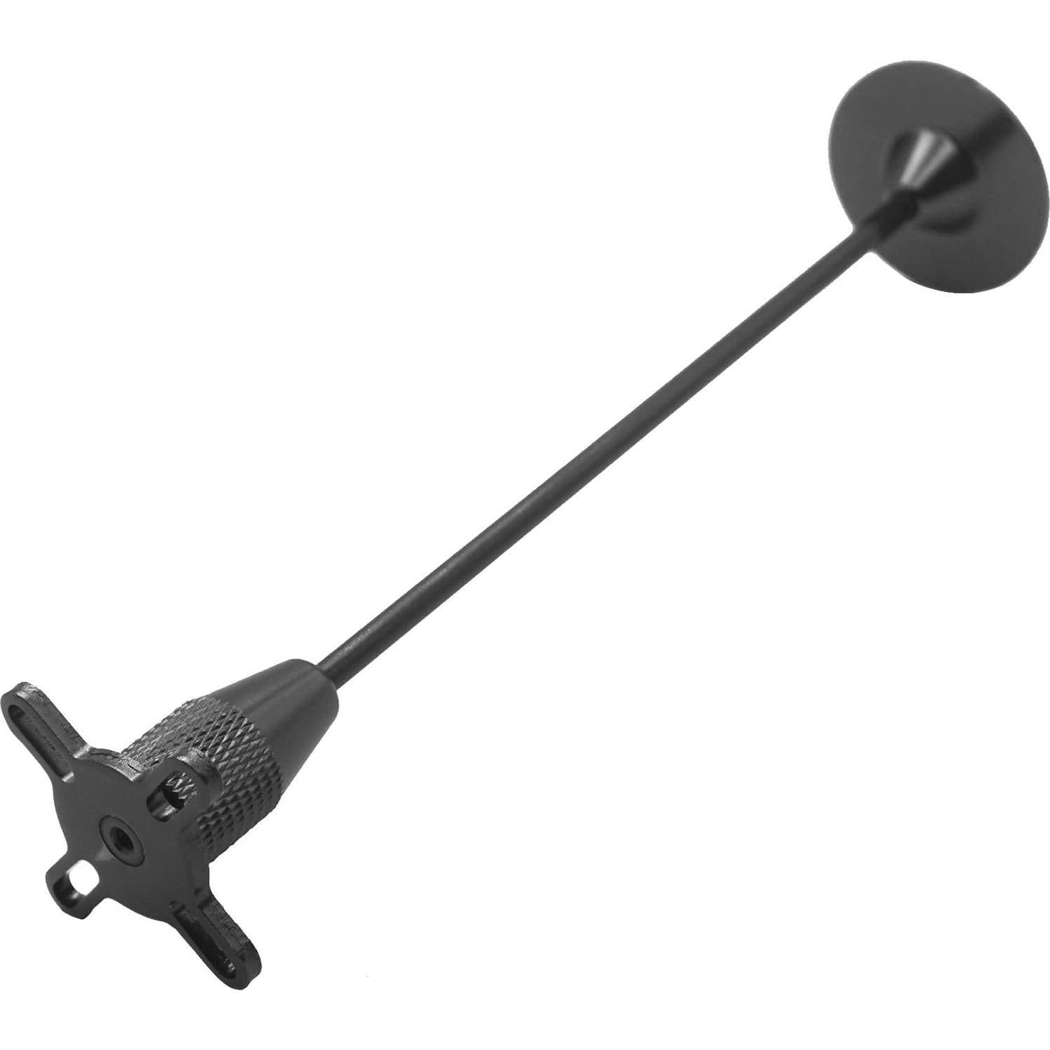 Soporte Plegable para Antena GPS RC Vgoohobby - Aluminio Negro