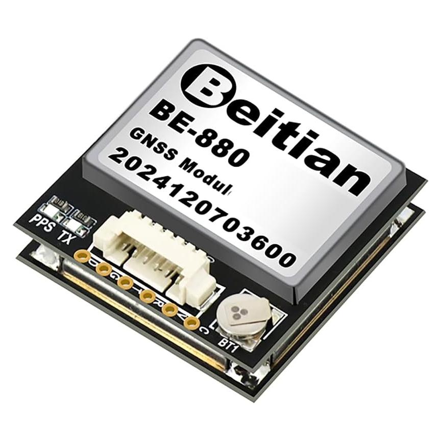 Módulo Receptor GPS SoloGood BE-880 para Drones FPV