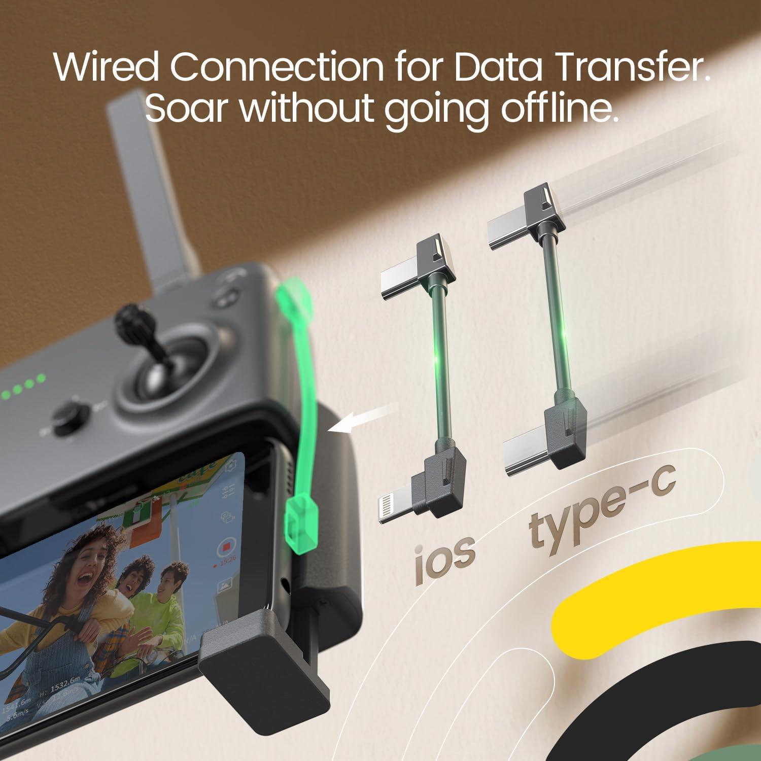 Drone Holy Stone HS900 con cámara 8K y video 4K, 60 min