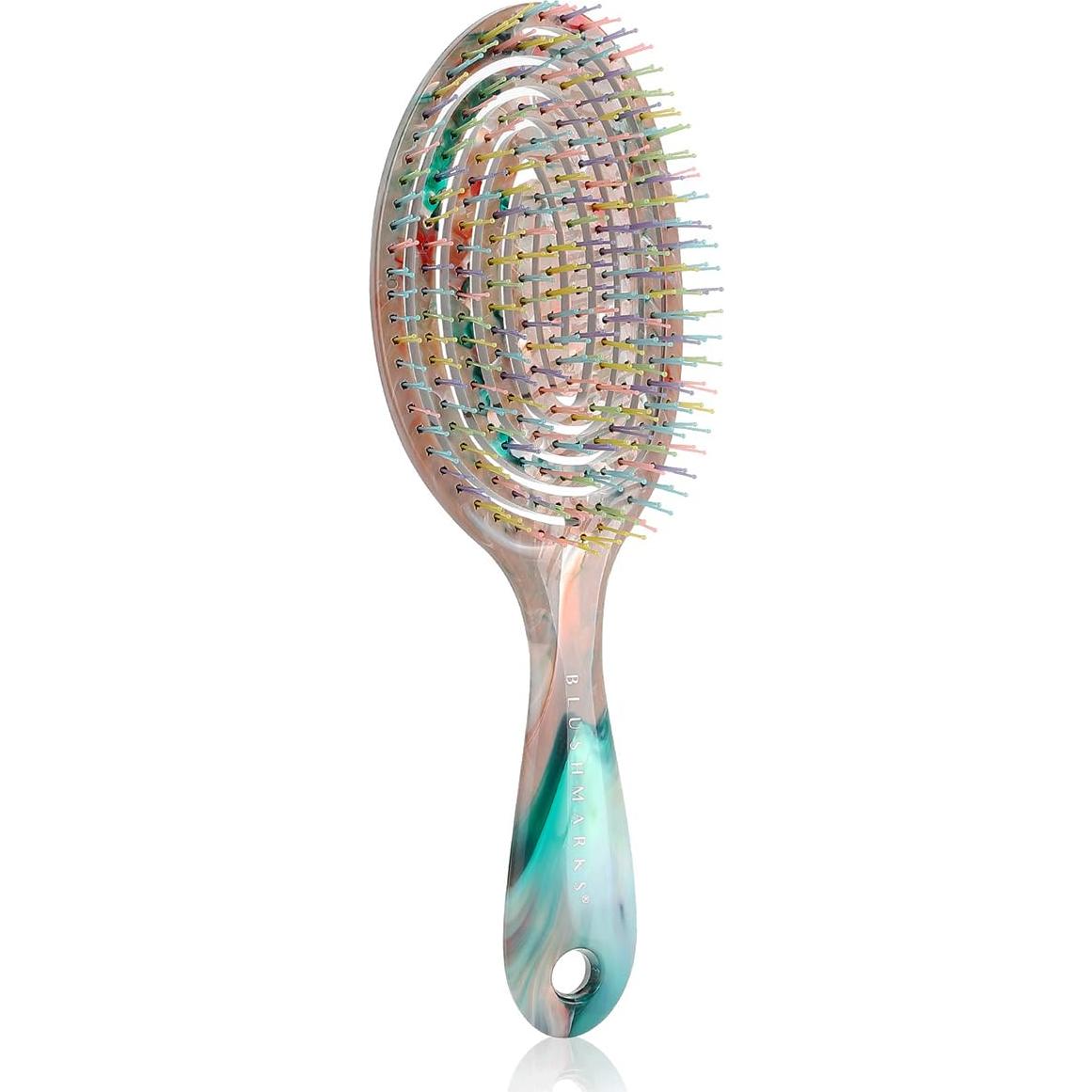 Cepillo Desenredante Ventilado BLUSHMARKS para Cabello Húmedo