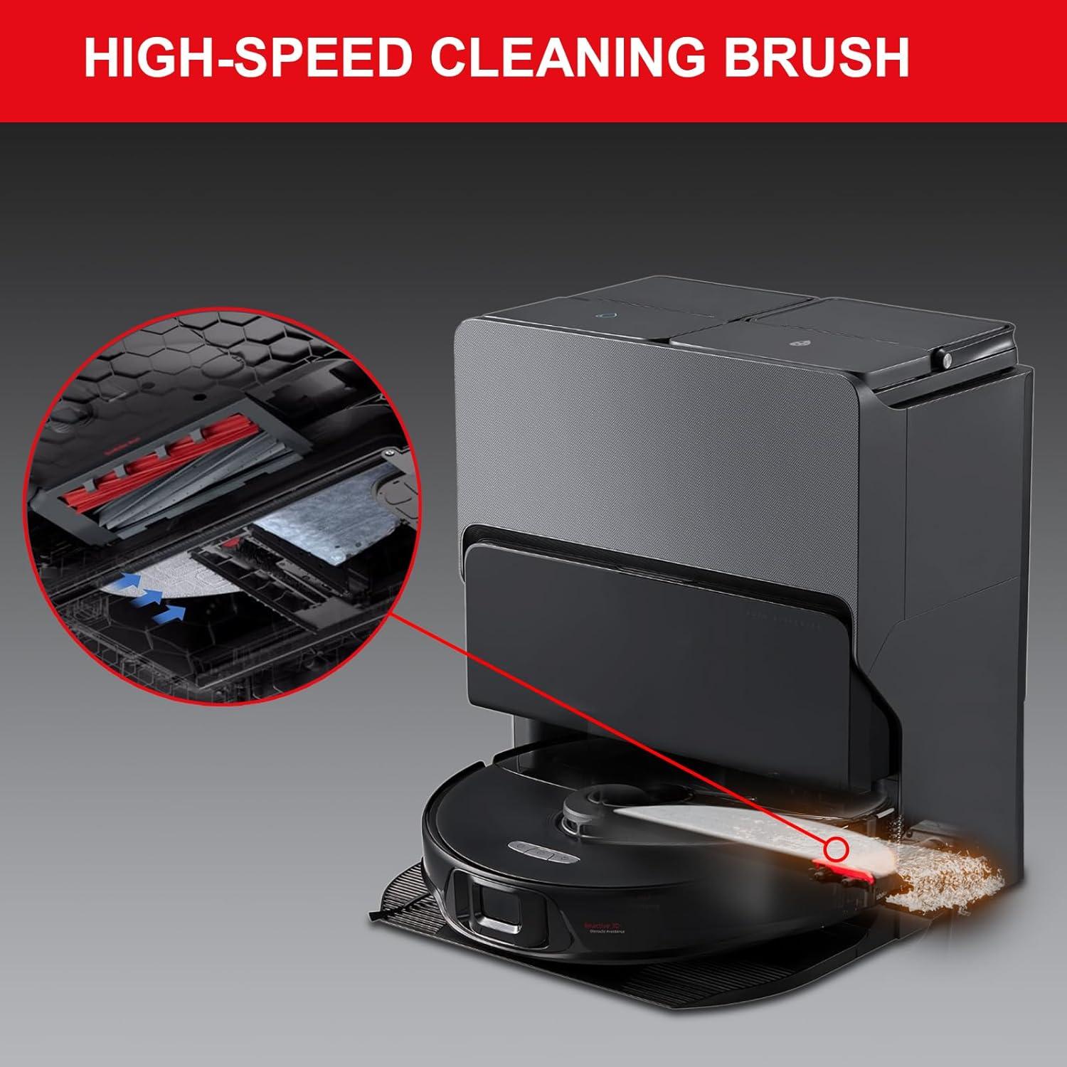 Kit 29 Piezas Accesorios Aspiradora Roborock S8 Max/S8 MaxV