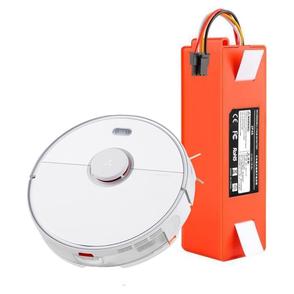 Batería de Reemplazo Palowextra 14.4V 6700mAh para Roborock
