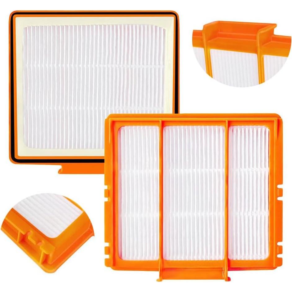 Repuestos para Aspiradora Robot Shark AV2610WA - 20 Piezas