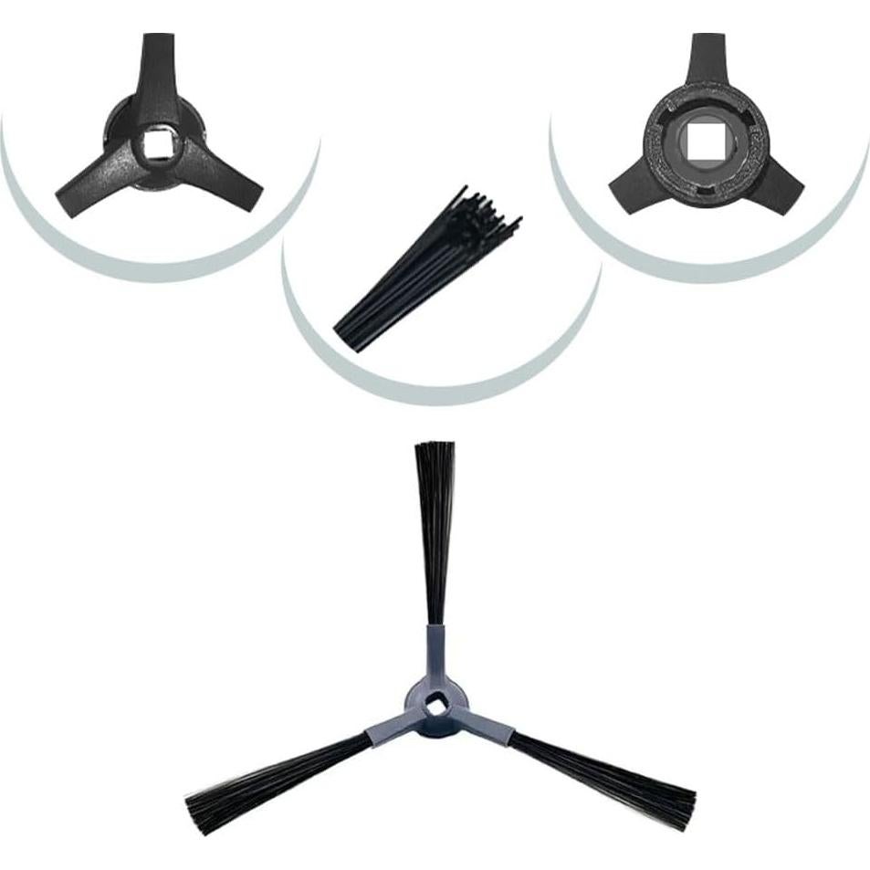 Repuestos para Aspiradora Robot Shark AV2610WA - 20 Piezas