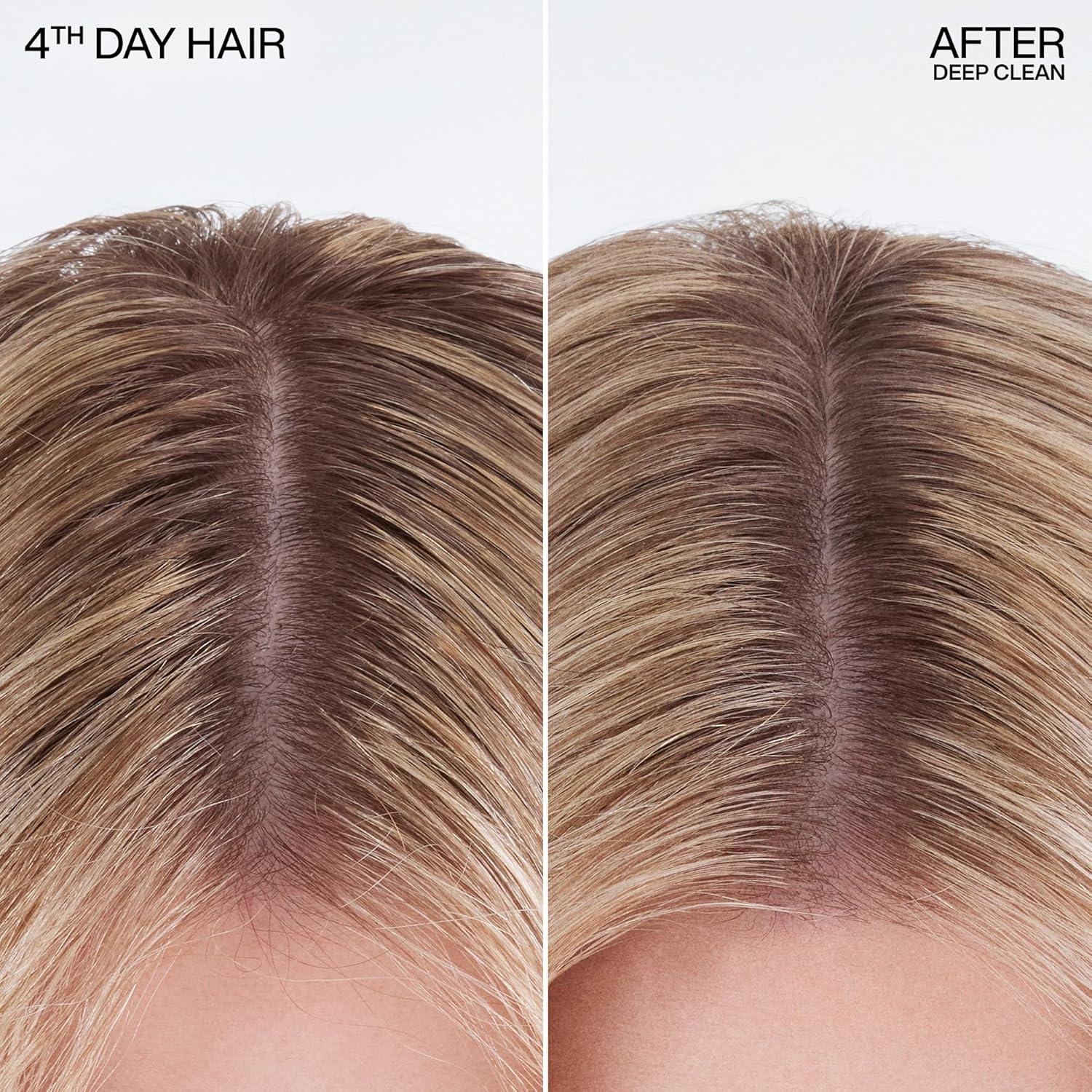 Champú Seco Redken Deep Clean 125g - Absorbe Aceite y Refresca