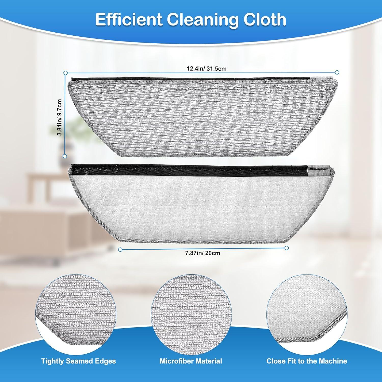 Paquete de Reemplazo Estelife para Aspiradora Robot Shark RV2820