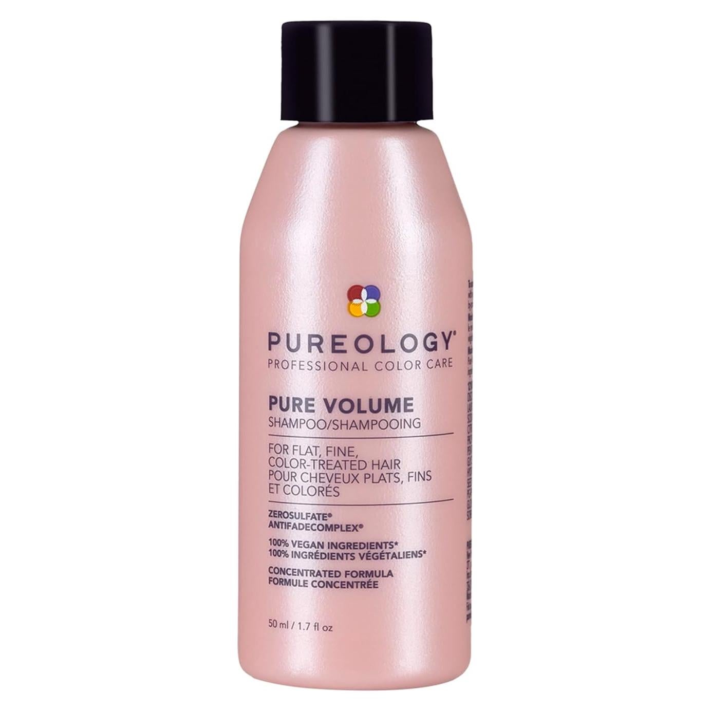 Champú Pureology Pure Volume 50 ml - Cabello Fino y Tratado