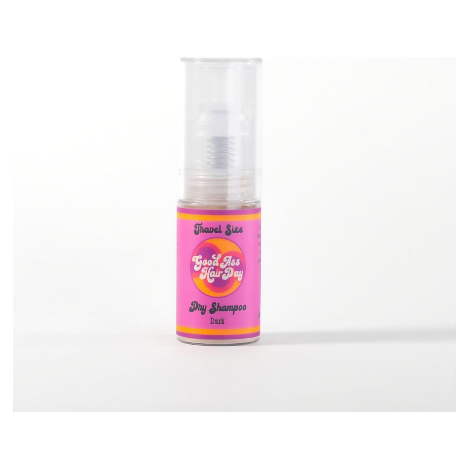 Champú Seco Natural A Good Ass Day 30g - Oscuro