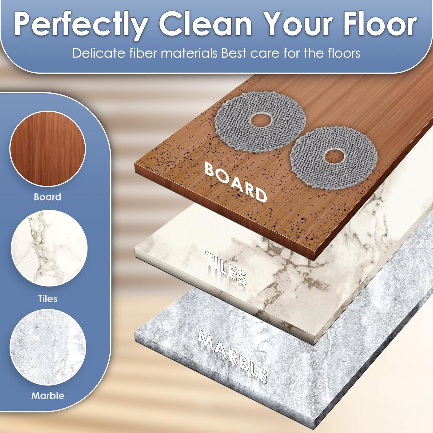 Kit de Repuestos MIBUMIKI para Robot iRobot Plus 505 Combo