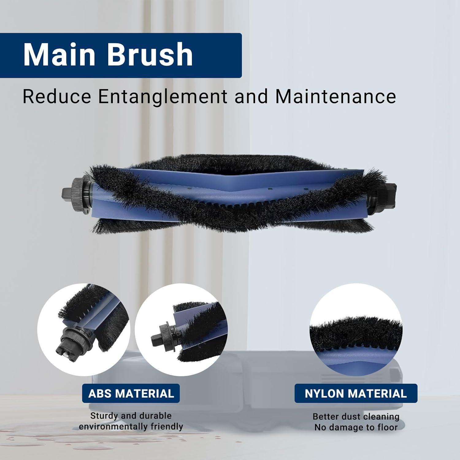 Kit de Accesorios de 33 Piezas JoyBros para Eufy Omni C20