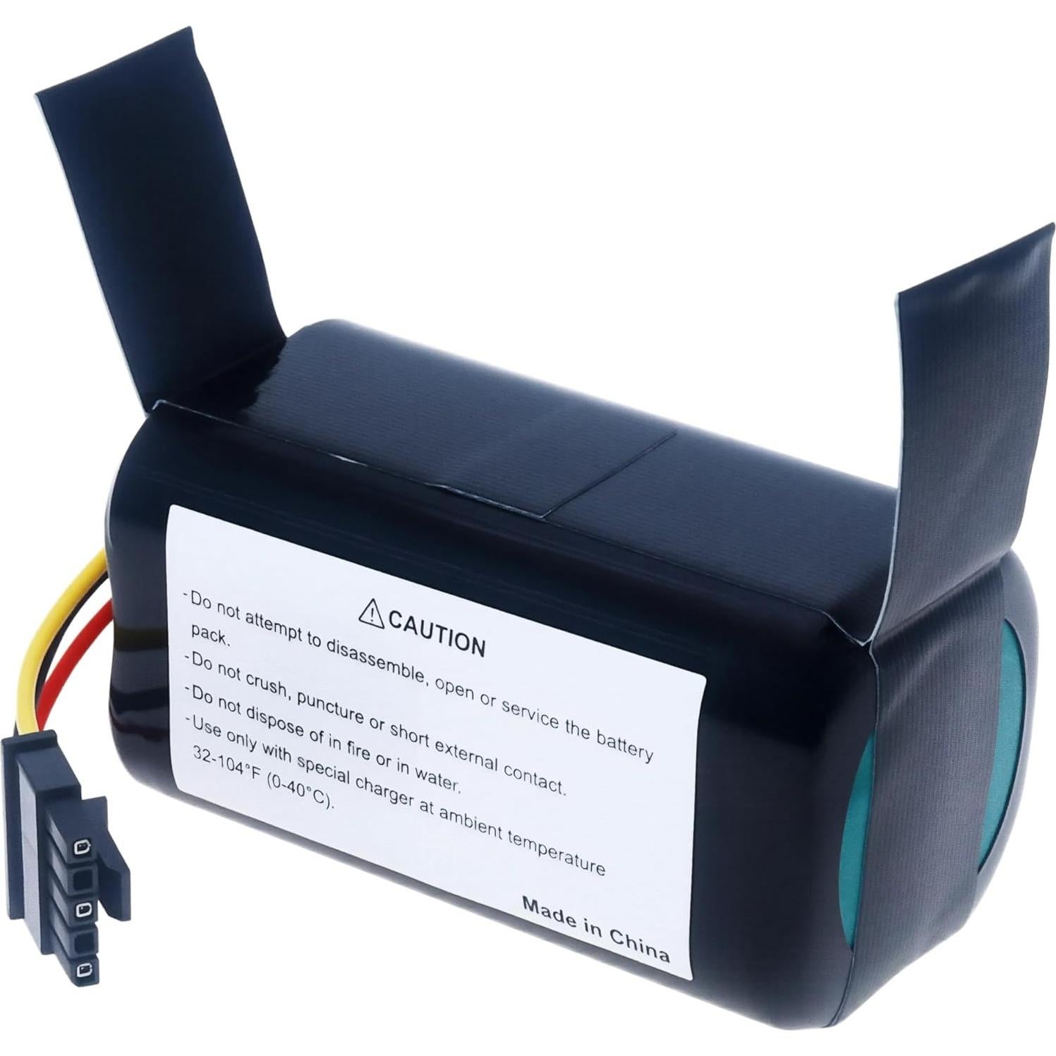 Batería de Reemplazo Li-ion 14.4V 2600mAh para Xiaomi Mi Robot Vacuum Mop 2 Lite