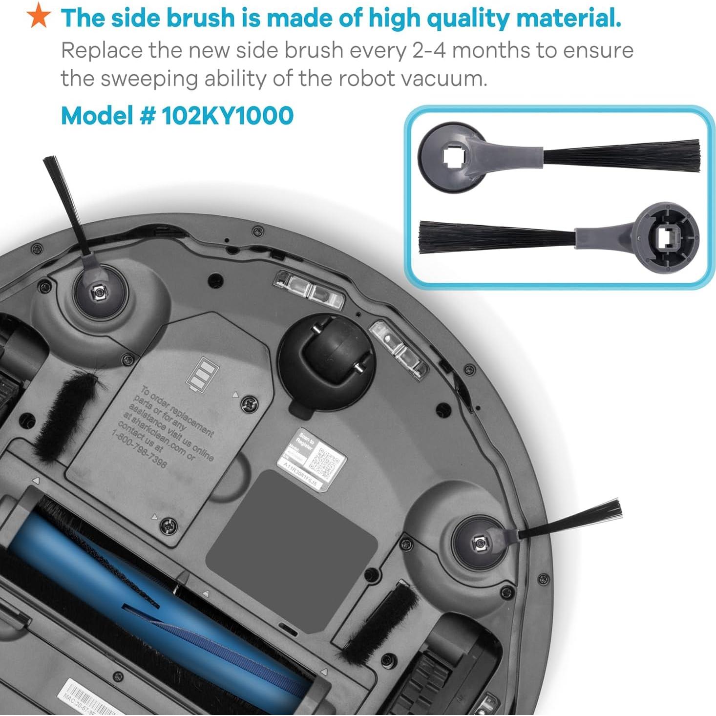 Piezas de Repuesto Jollsung AV2800ZE para Aspiradora Shark