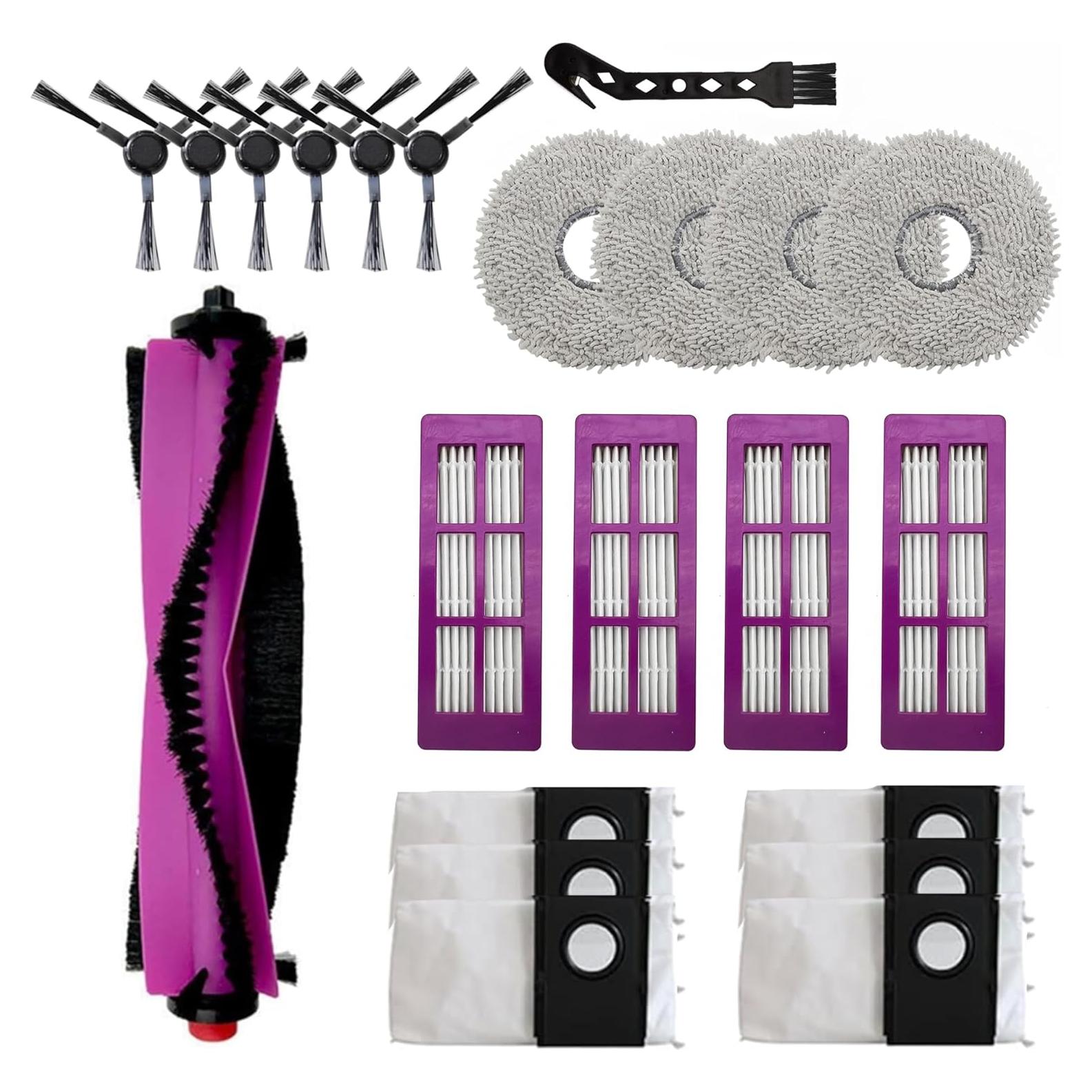 Accesorios de Reemplazo para Aspiradora Eureka J15 Ultra - 22 Pcs