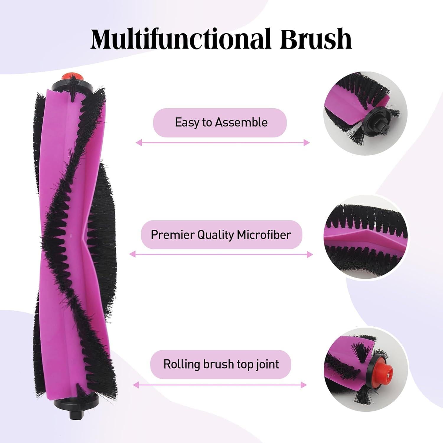 Accesorios de Reemplazo para Aspiradora Eureka J15 Ultra - 22 Pcs