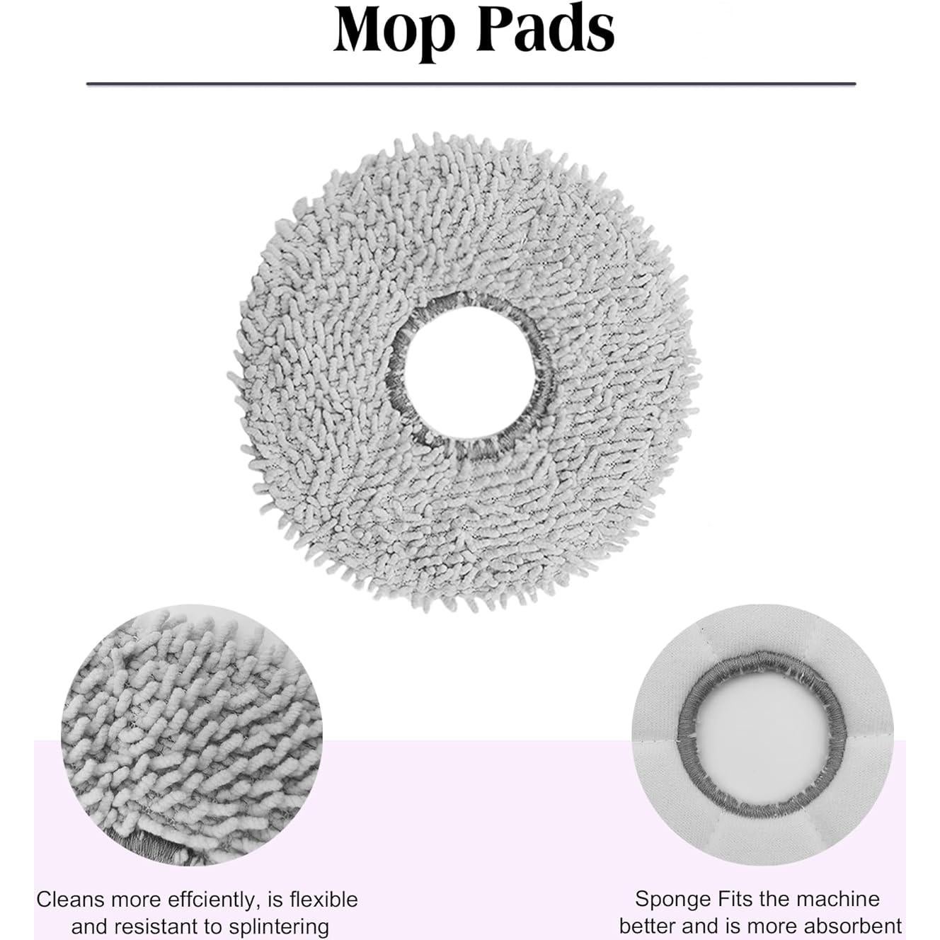 Accesorios de Reemplazo para Aspiradora Eureka J15 Ultra - 22 Pcs