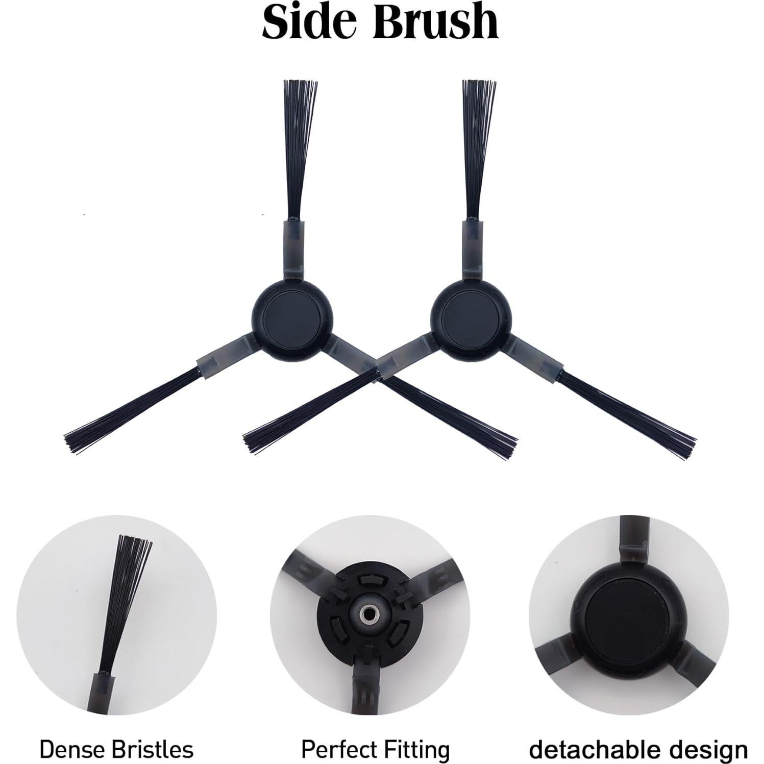 Accesorios de Reemplazo para Aspiradora Eureka J15 Ultra - 22 Pcs